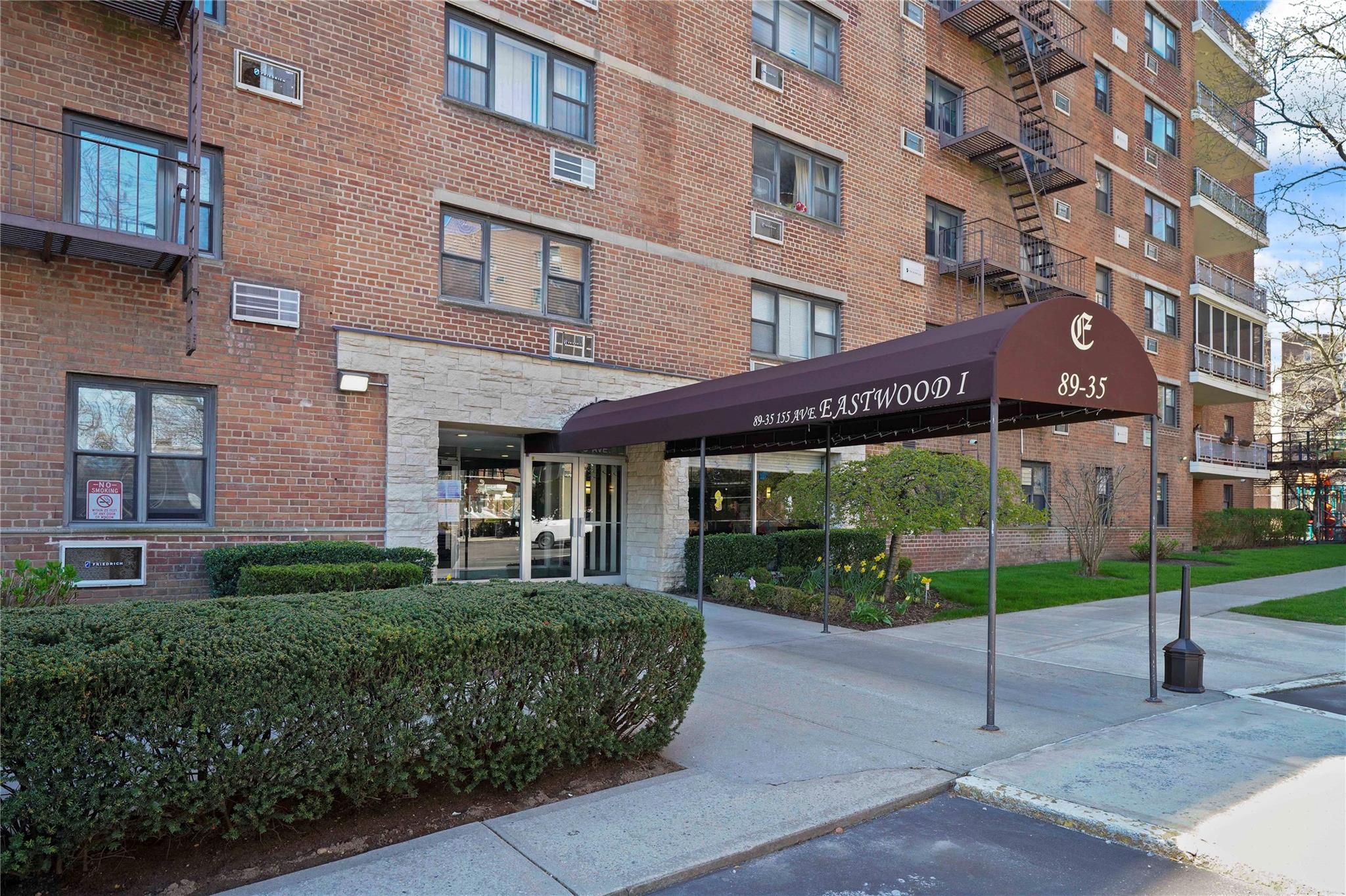 89-35 155th Avenue Unit: 3C