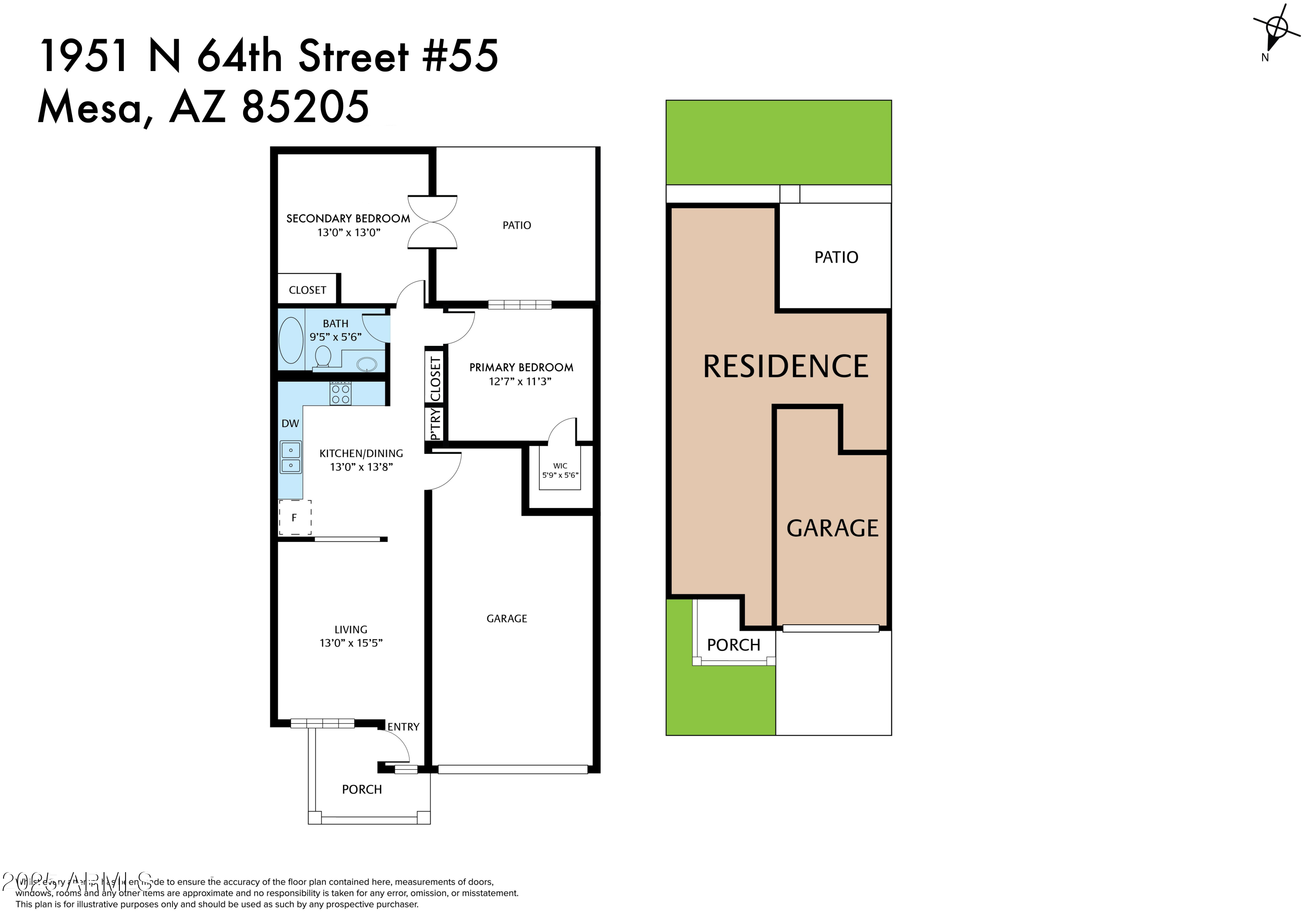 1951 N 64TH Street 55
