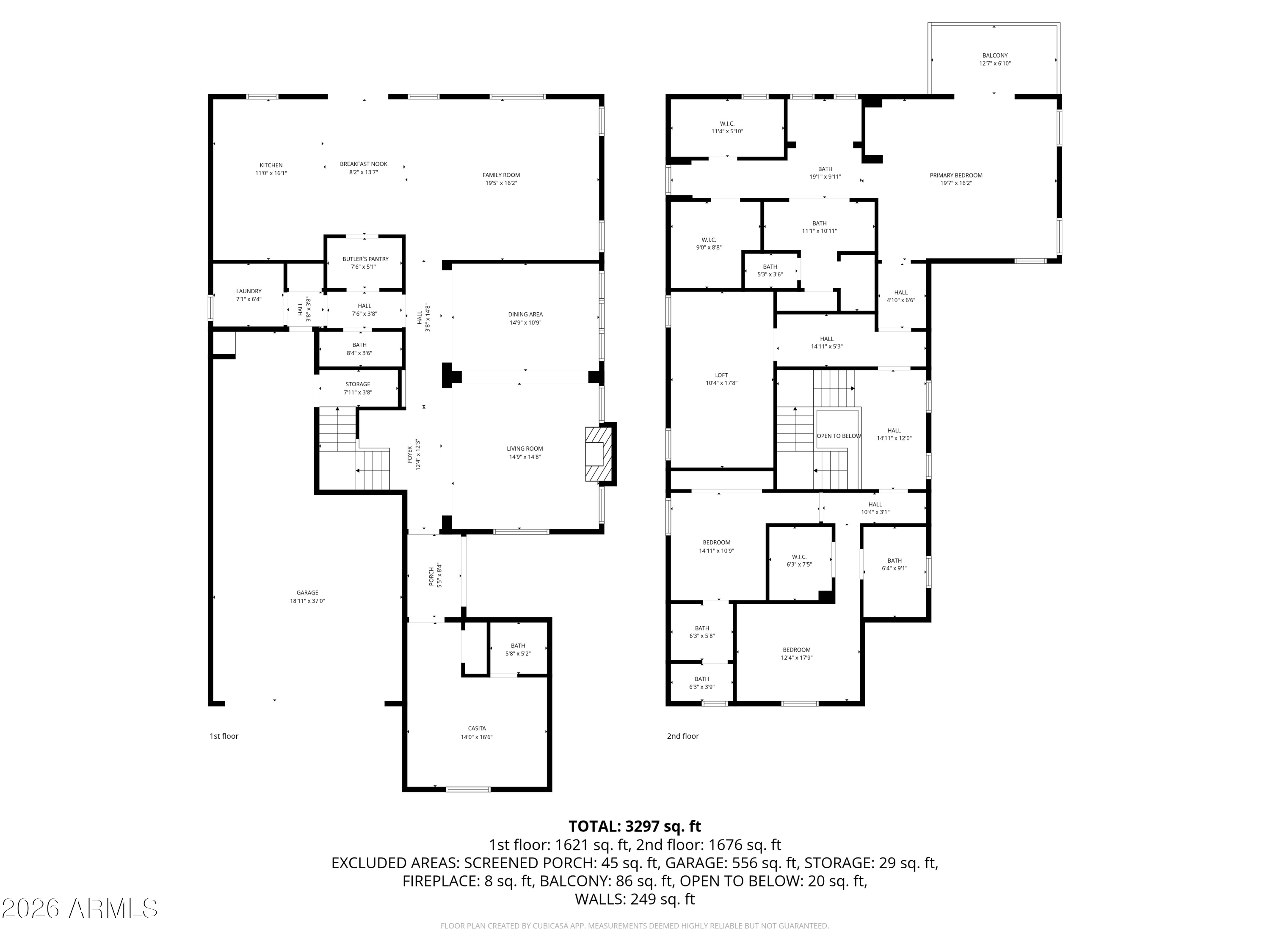 1917 E AZALEA Court