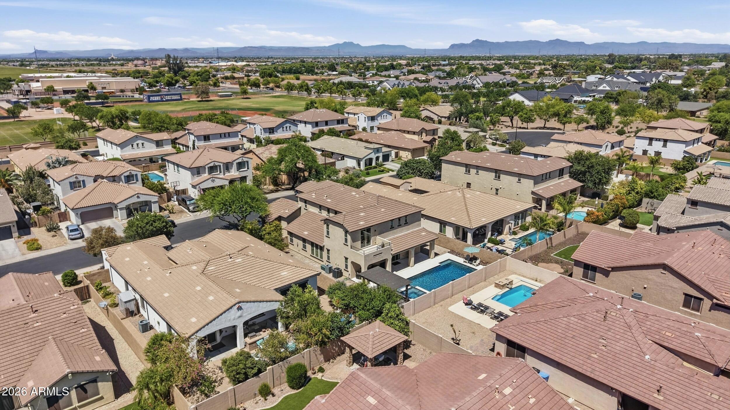 1917 E AZALEA Court