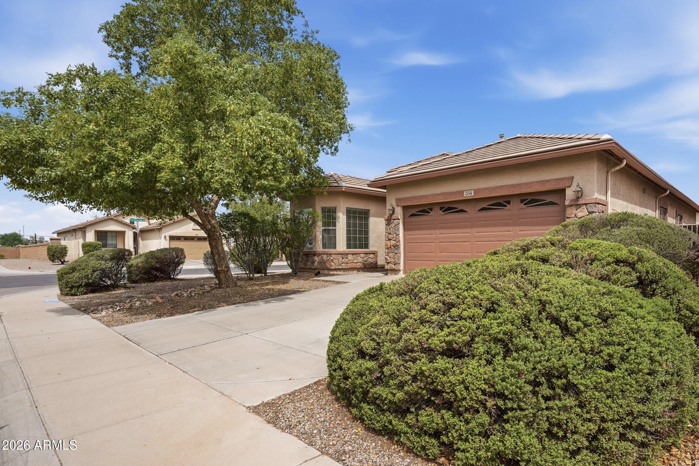 334 W RIO Drive