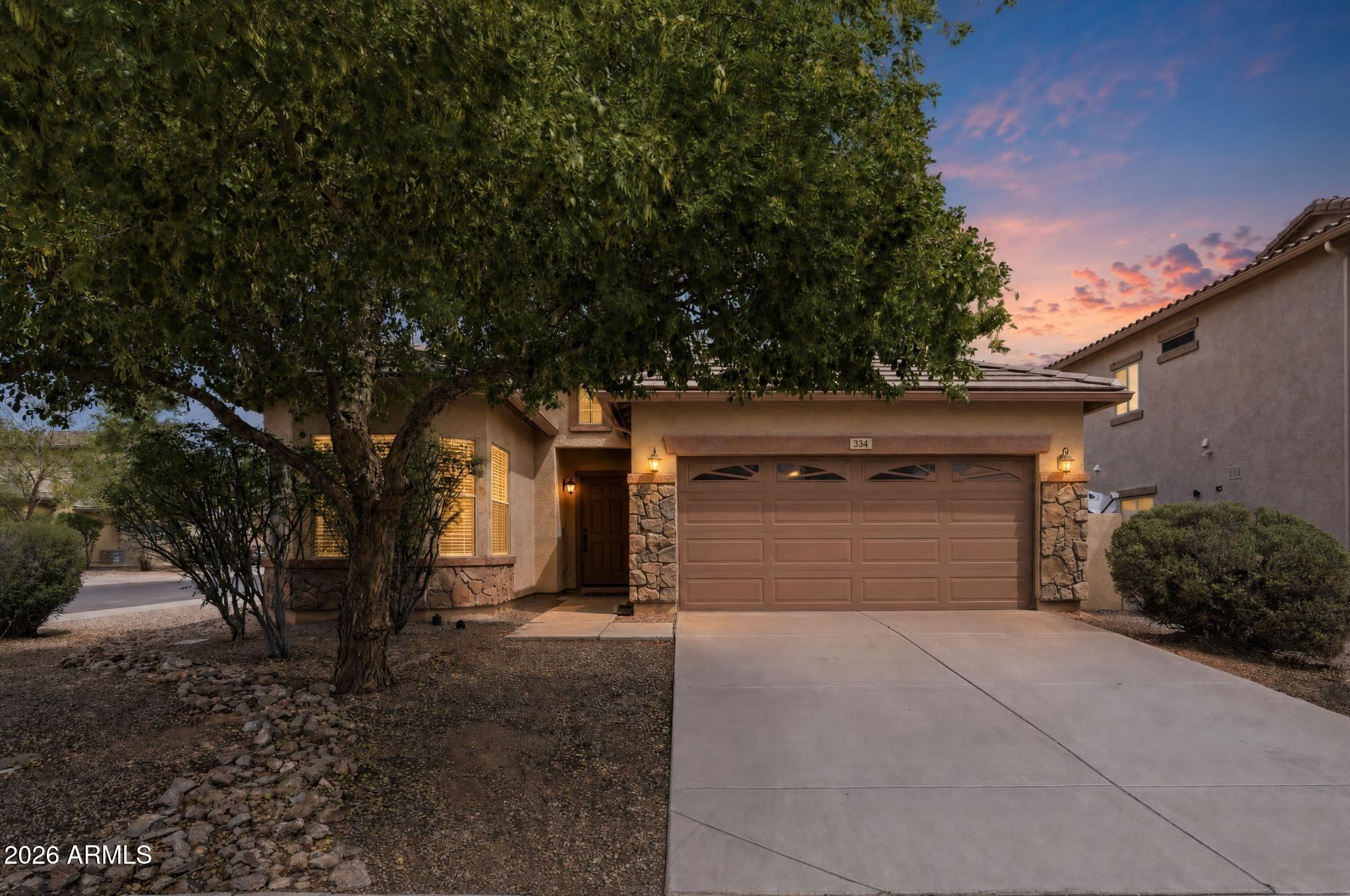 334 W RIO Drive