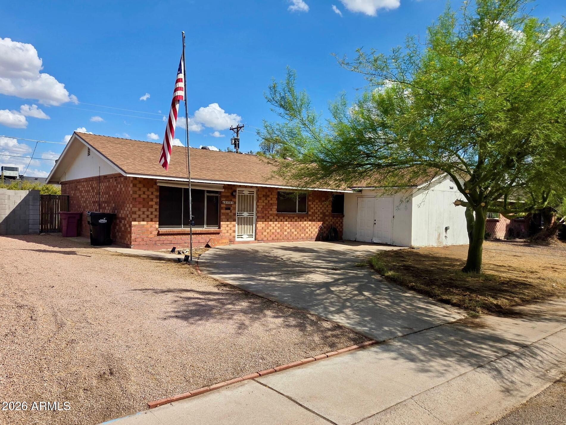 3601 N HAYDEN Road