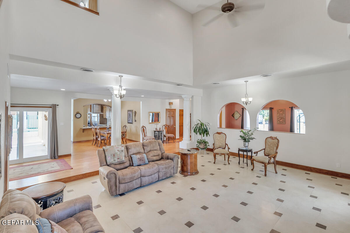 5426 DAVIS CUP Court