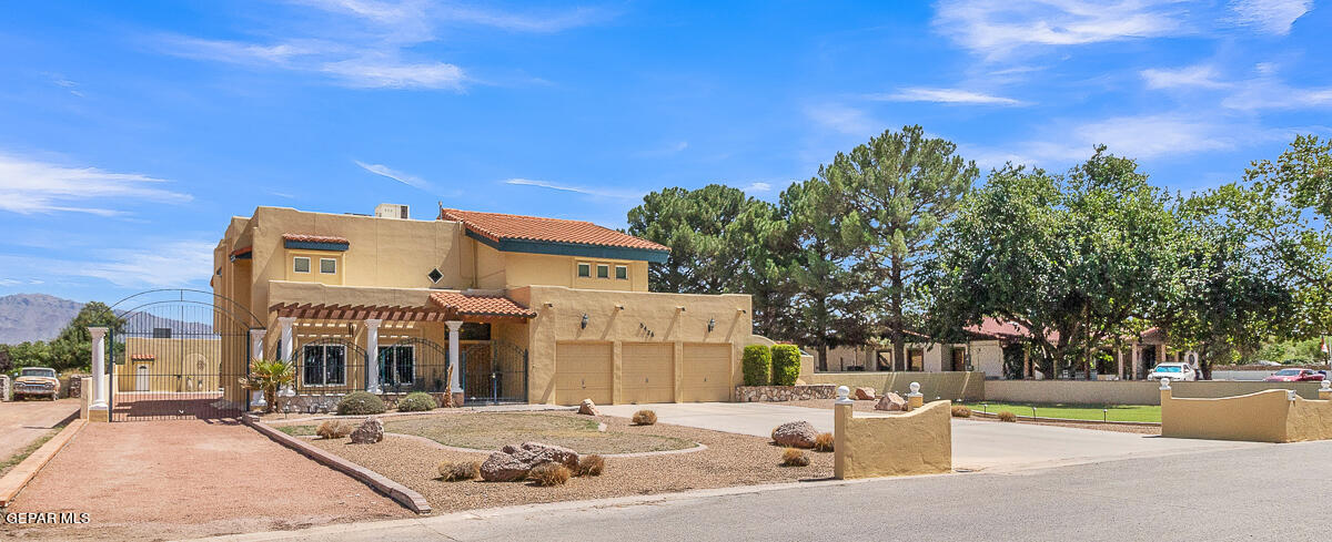 5426 DAVIS CUP Court