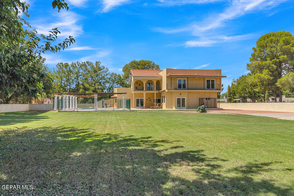 5426 DAVIS CUP Court