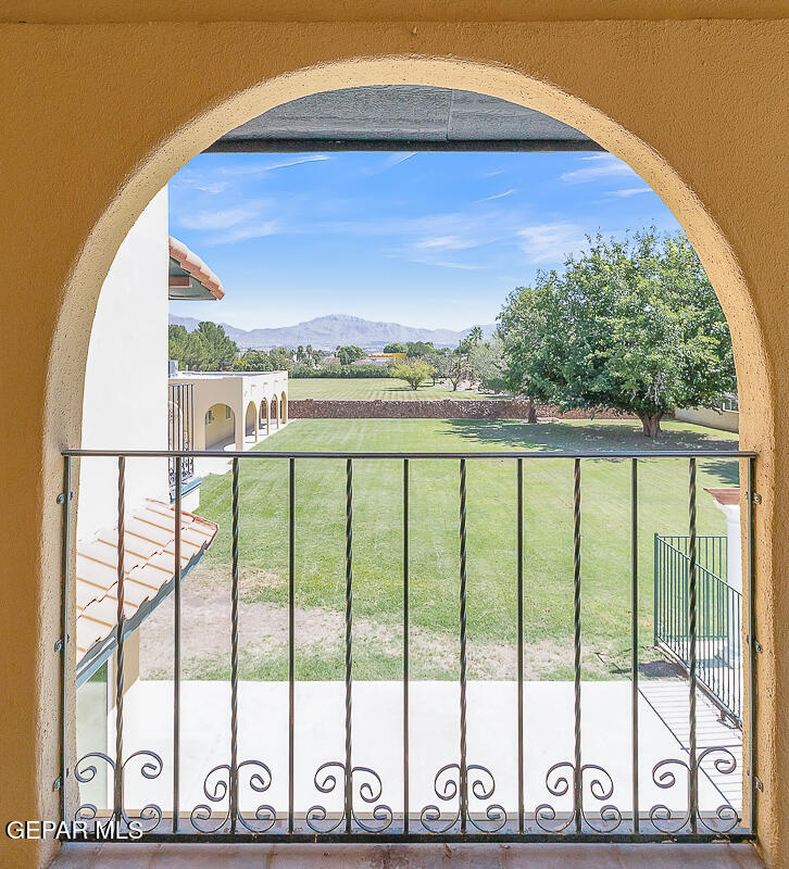 5426 DAVIS CUP Court