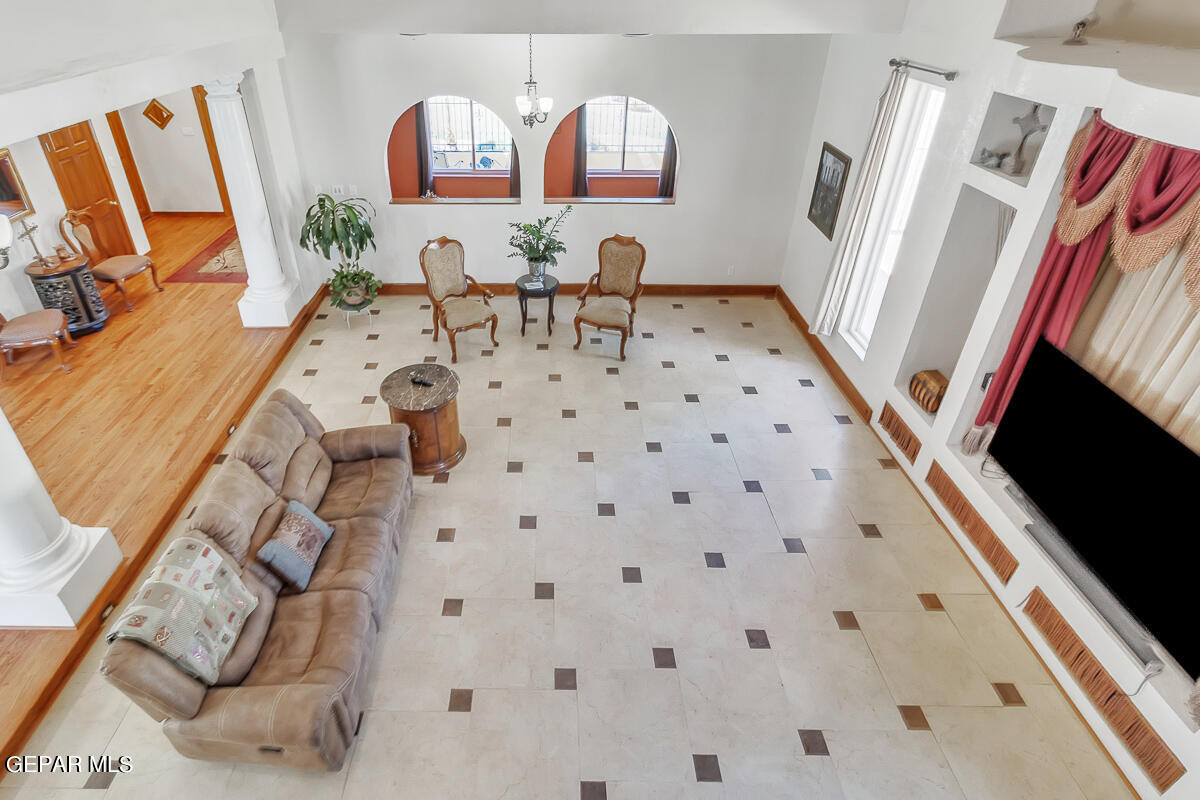 5426 DAVIS CUP Court