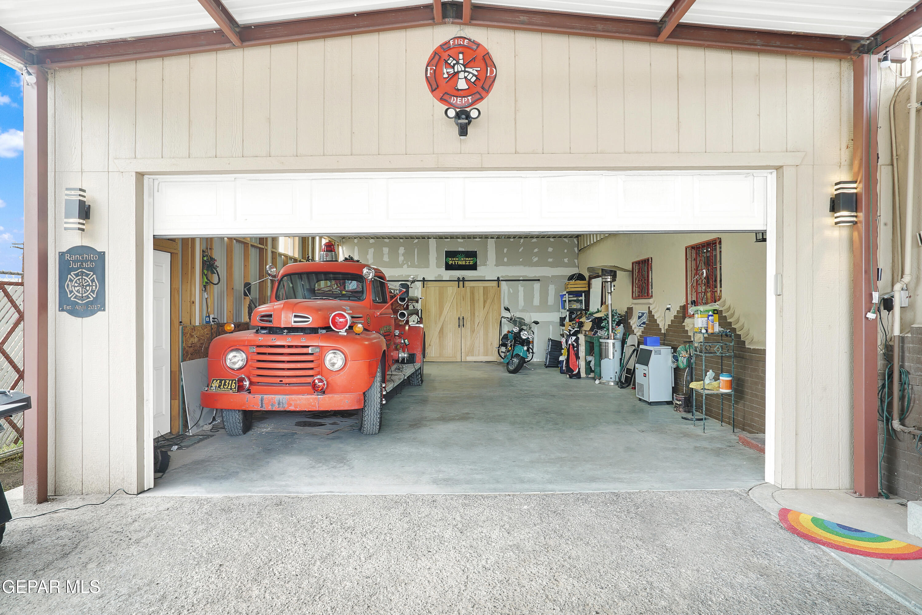 132 HELMS Road