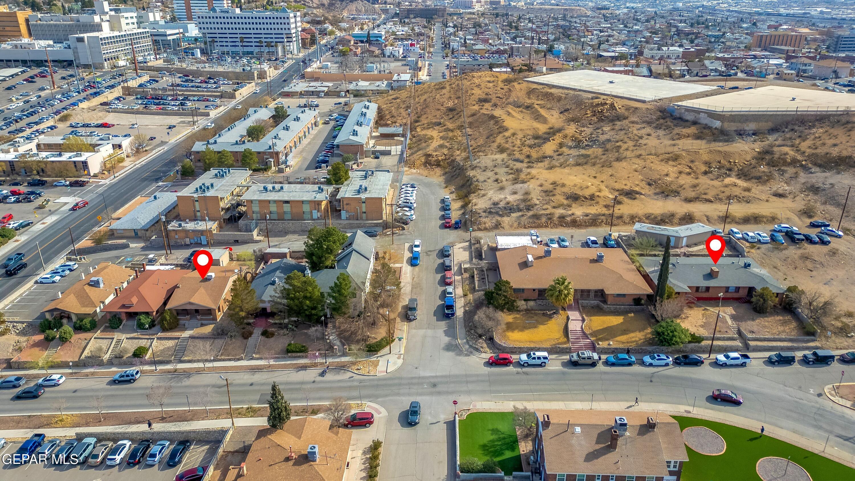1508-1510 HAWTHORNE Street, A & B