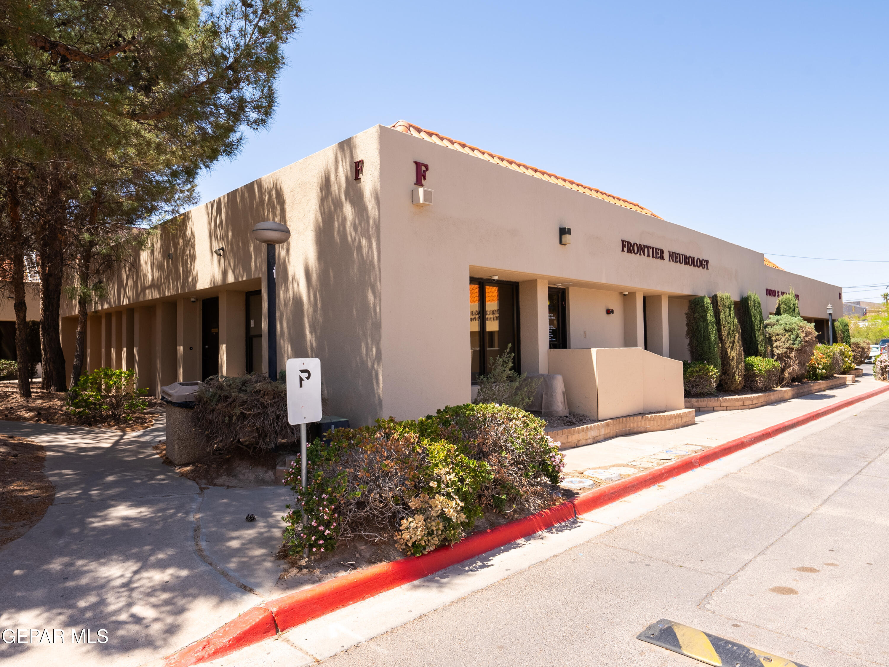 2311 N Mesa Street, building F