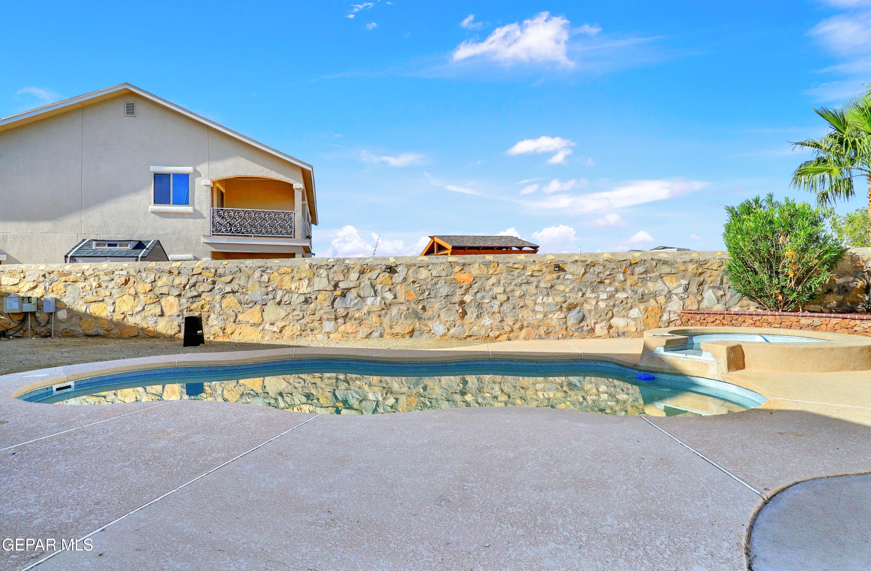 3517 TIERRA BAHIA Drive, El Paso