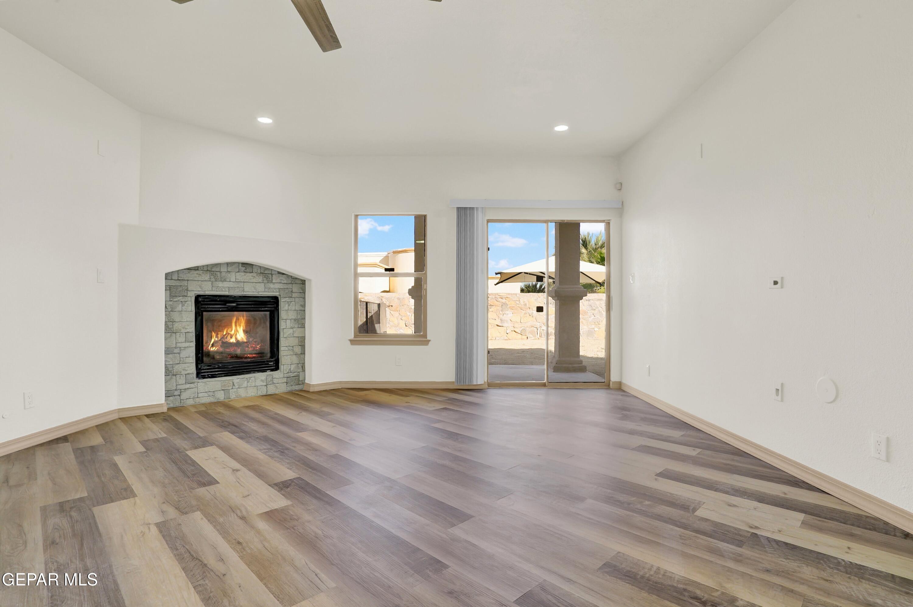 3517 TIERRA BAHIA Drive, El Paso