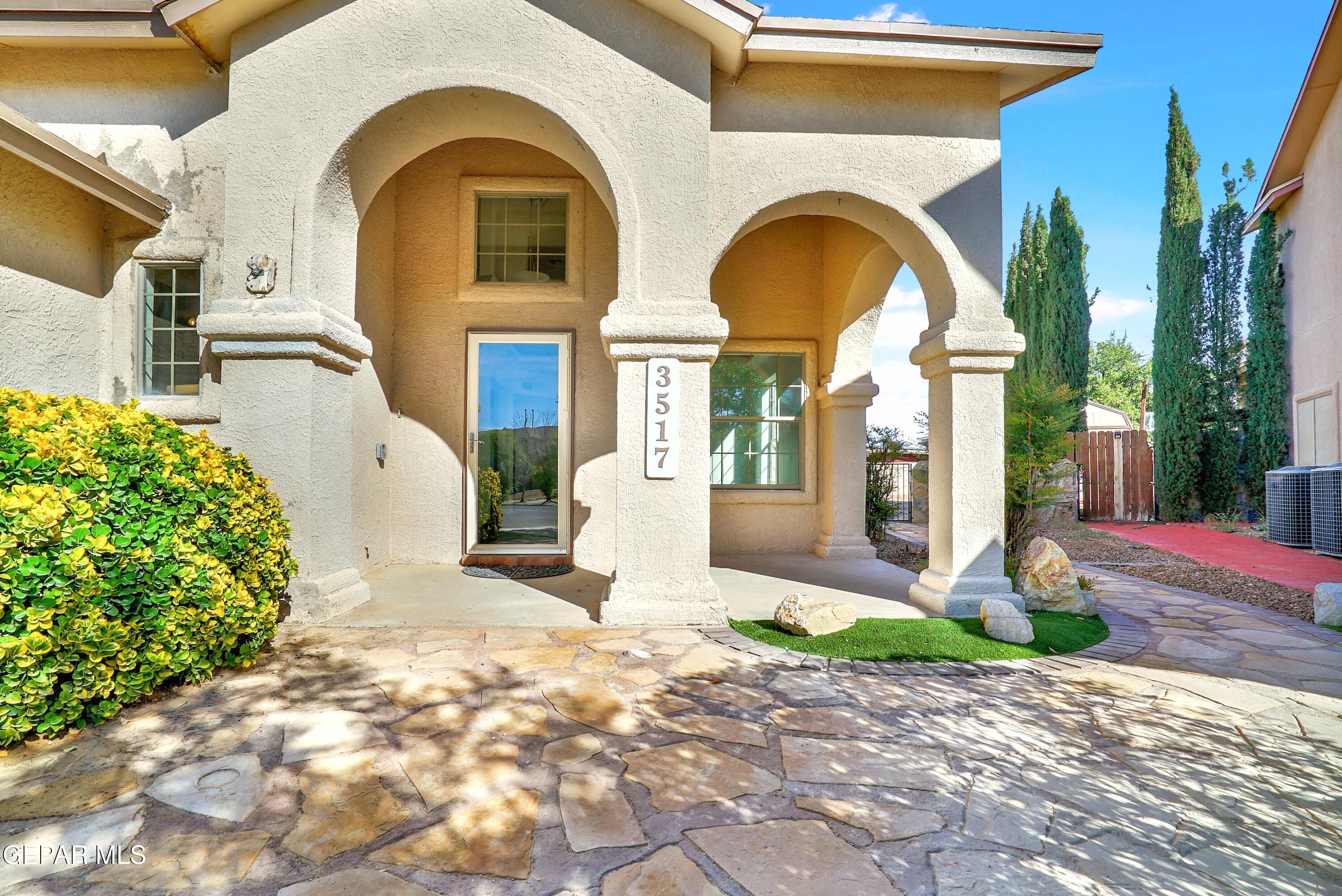 3517 TIERRA BAHIA Drive, El Paso