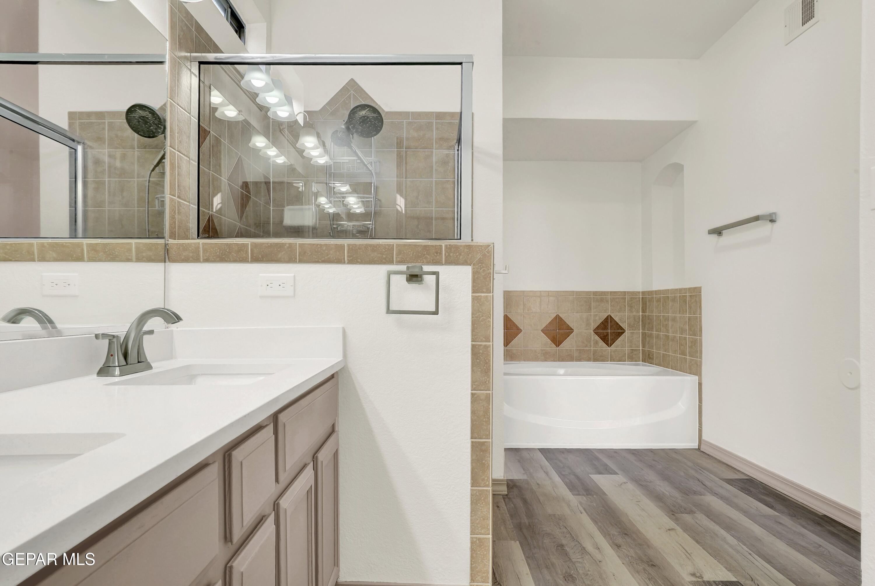 3517 TIERRA BAHIA Drive, El Paso