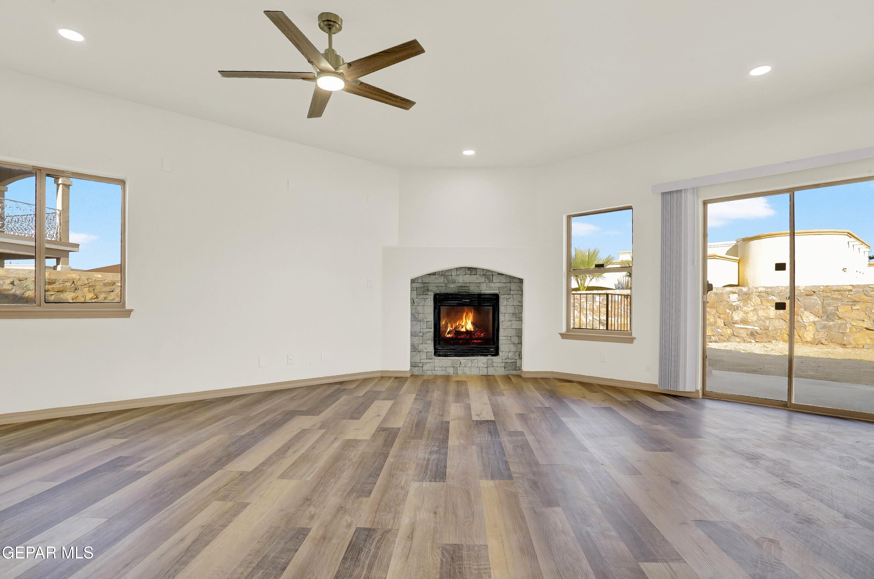 3517 TIERRA BAHIA Drive, El Paso