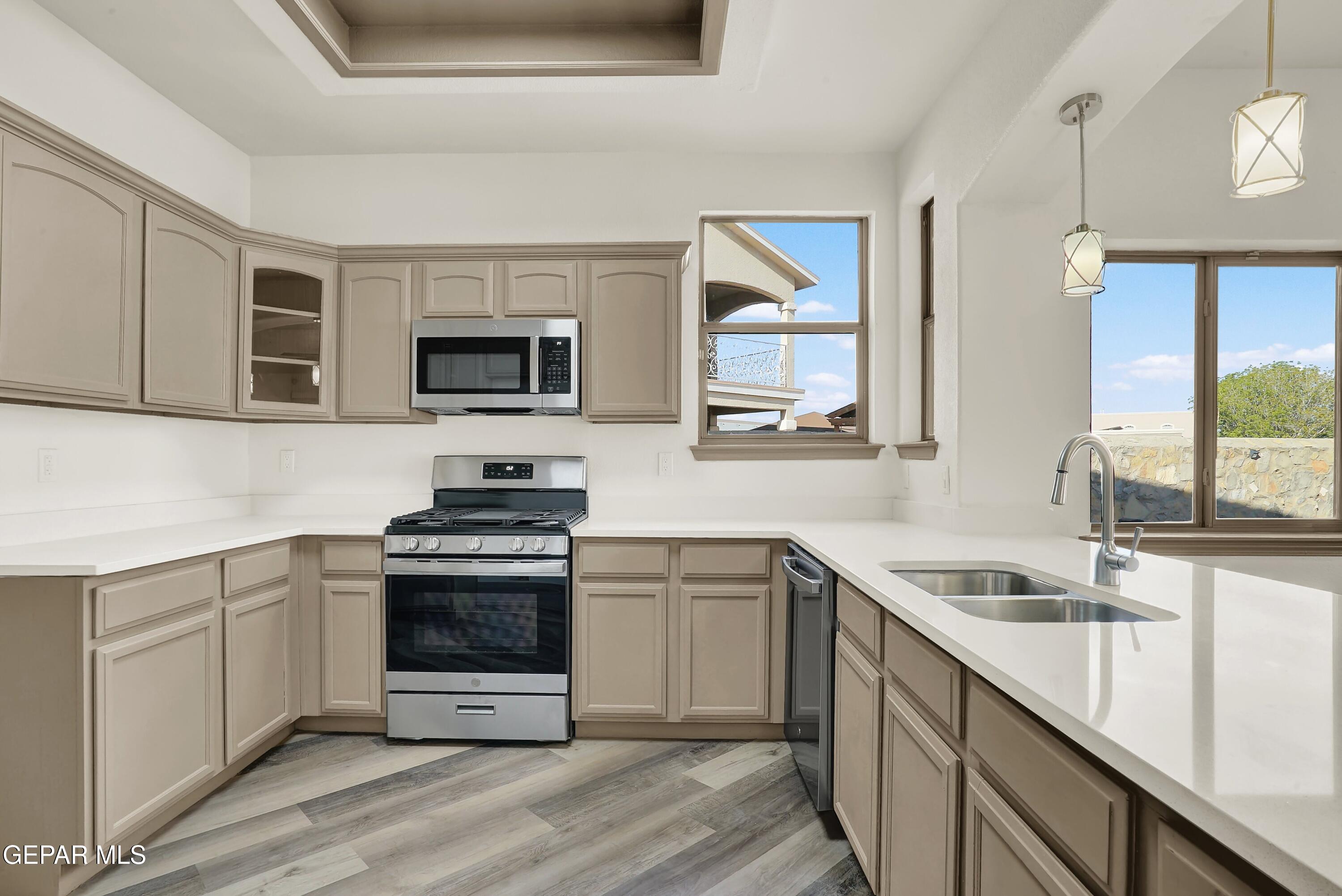 3517 TIERRA BAHIA Drive, El Paso