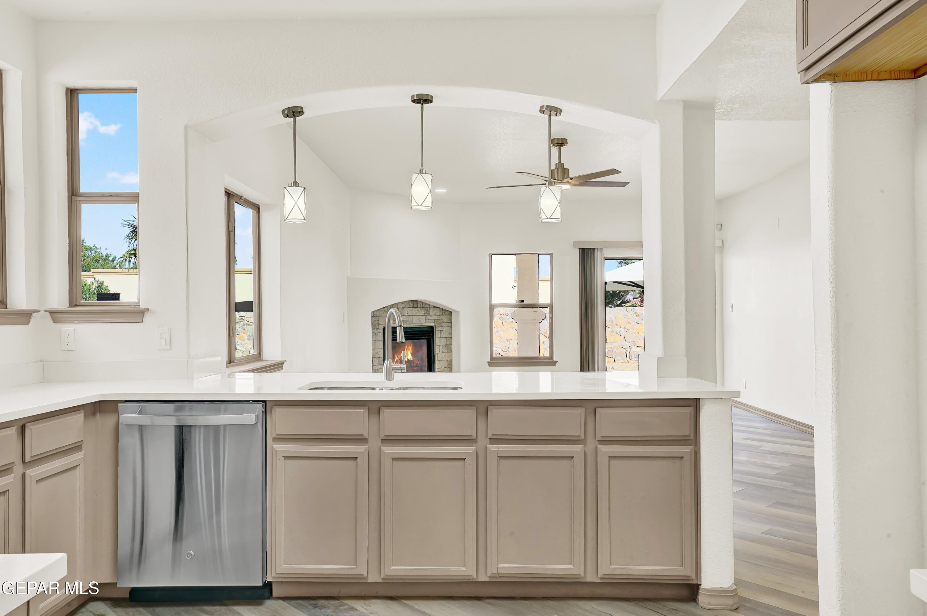 3517 TIERRA BAHIA Drive, El Paso