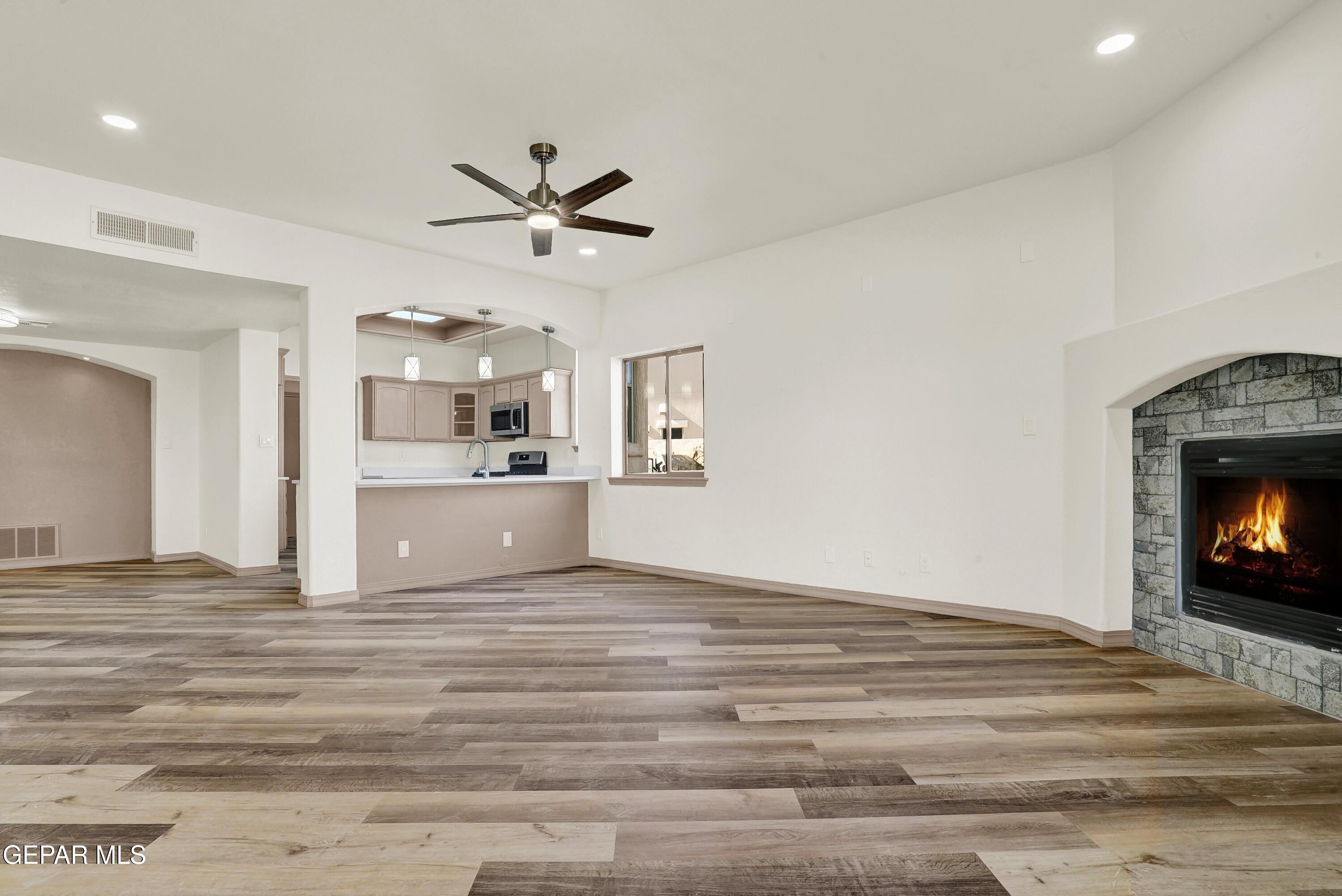 3517 TIERRA BAHIA Drive, El Paso