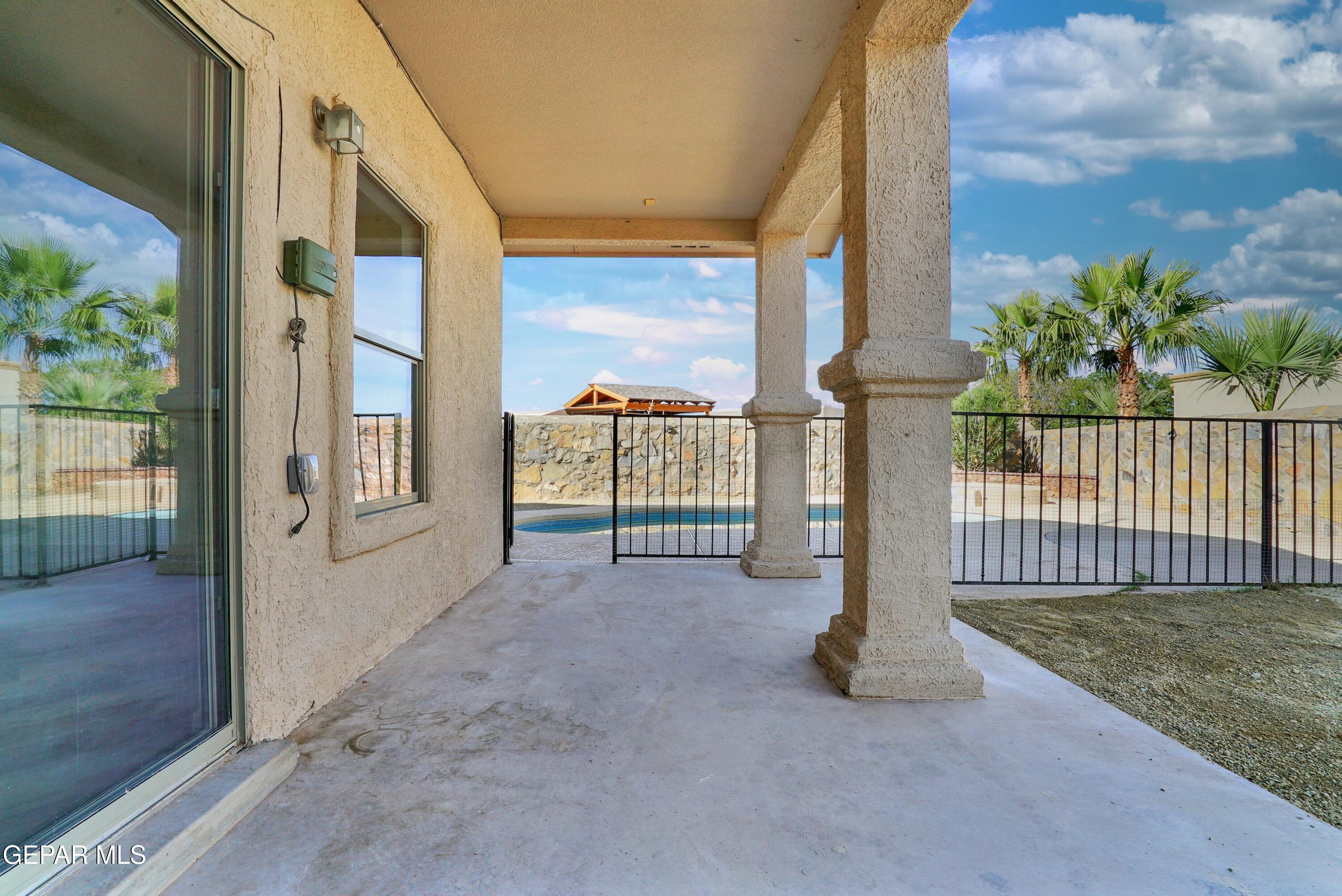 3517 TIERRA BAHIA Drive, El Paso