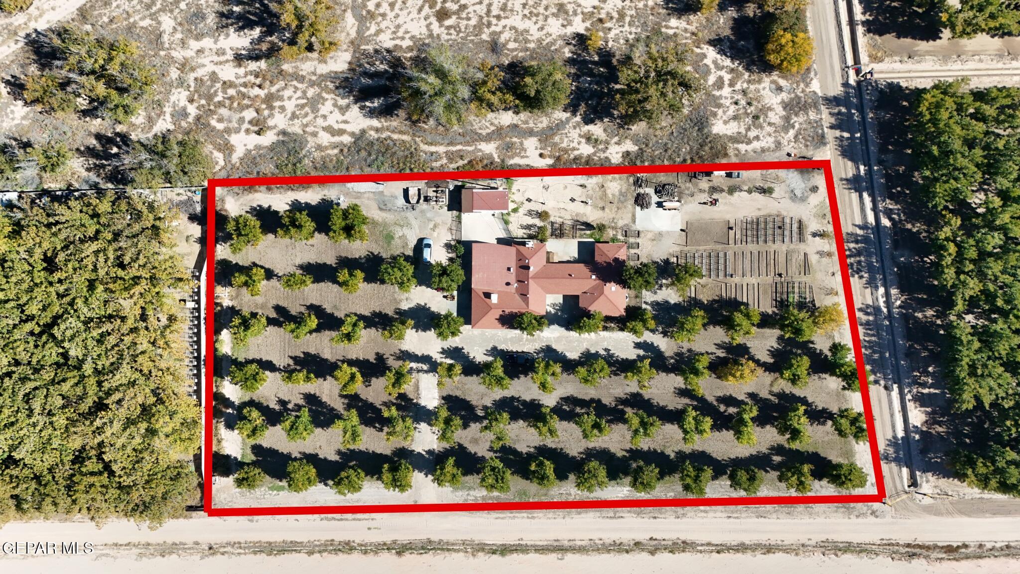 2452 W O'Hara Road
