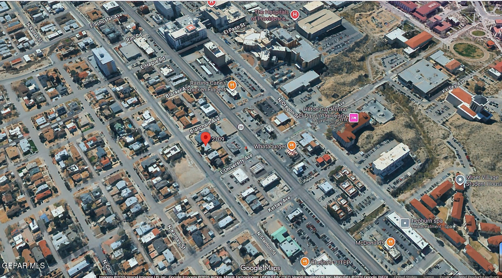 2109 & 2111 N STANTON Street A & B