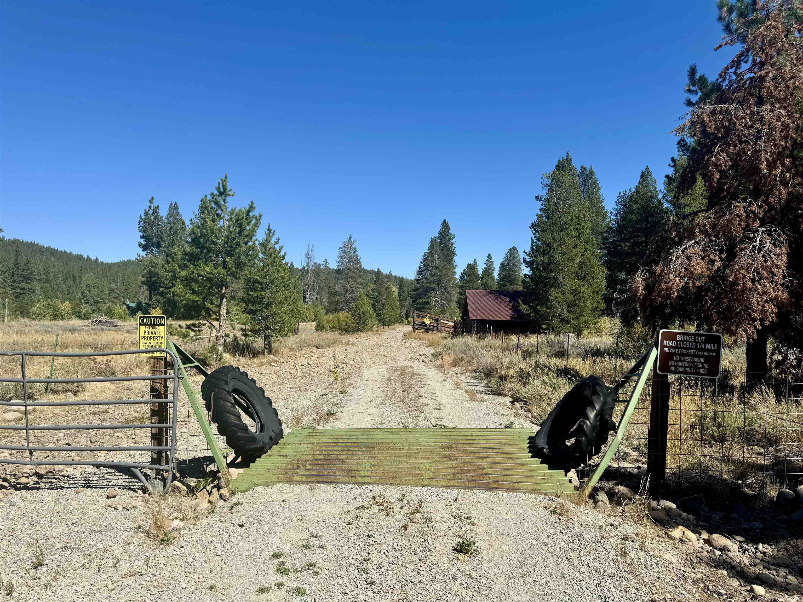 1001 Henness Pass Road