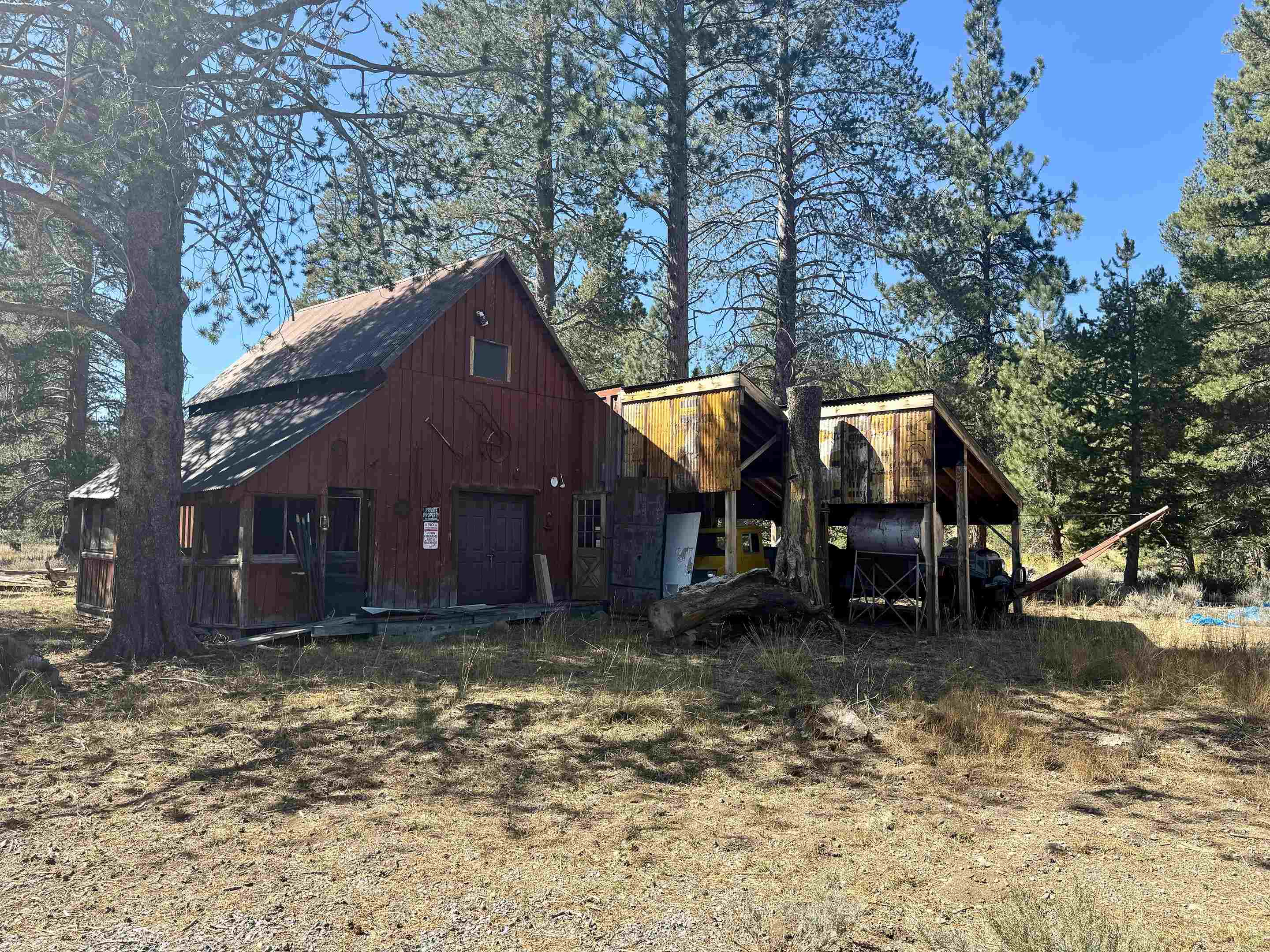 1001 Henness Pass Road