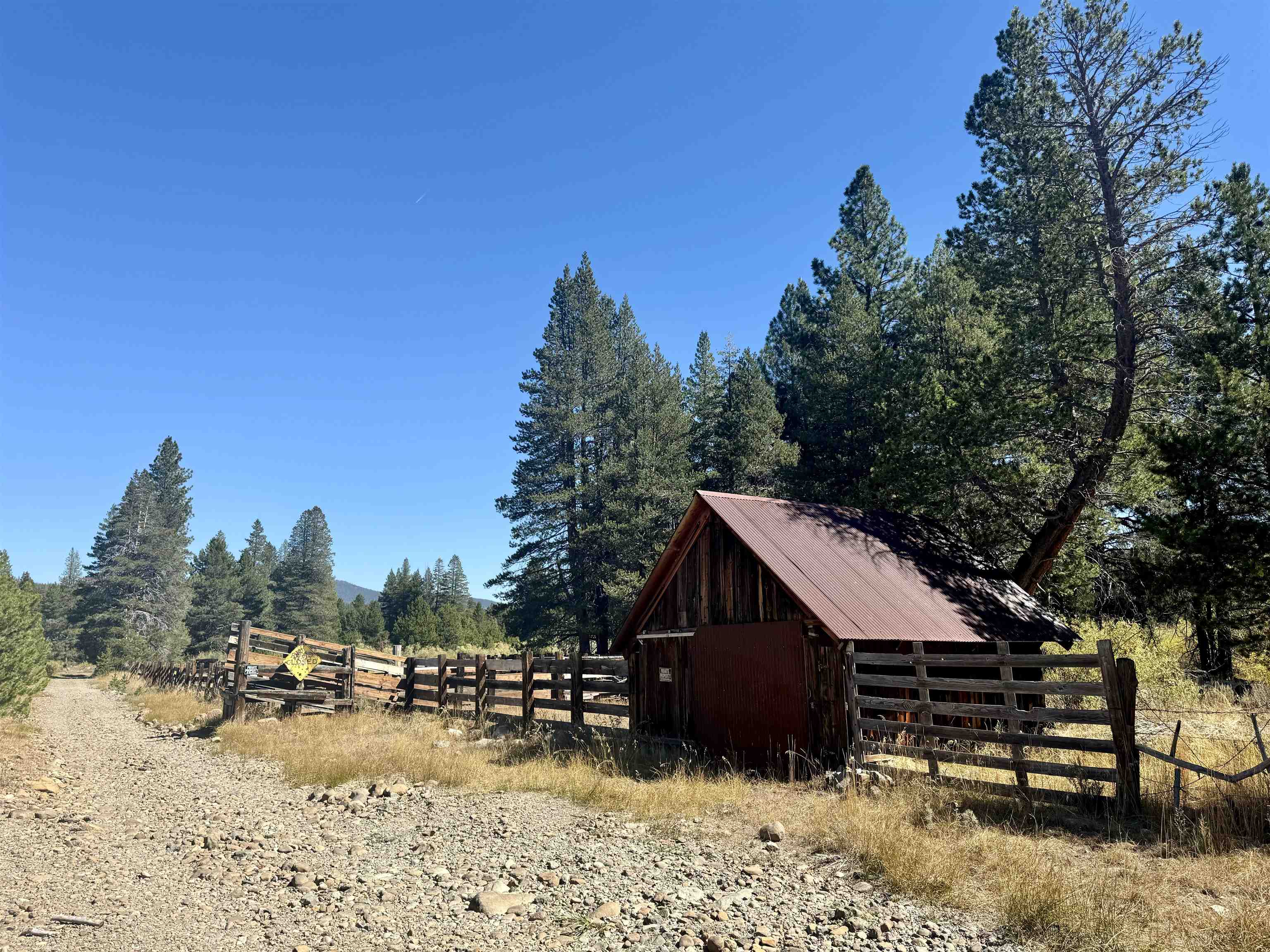1001 Henness Pass Road
