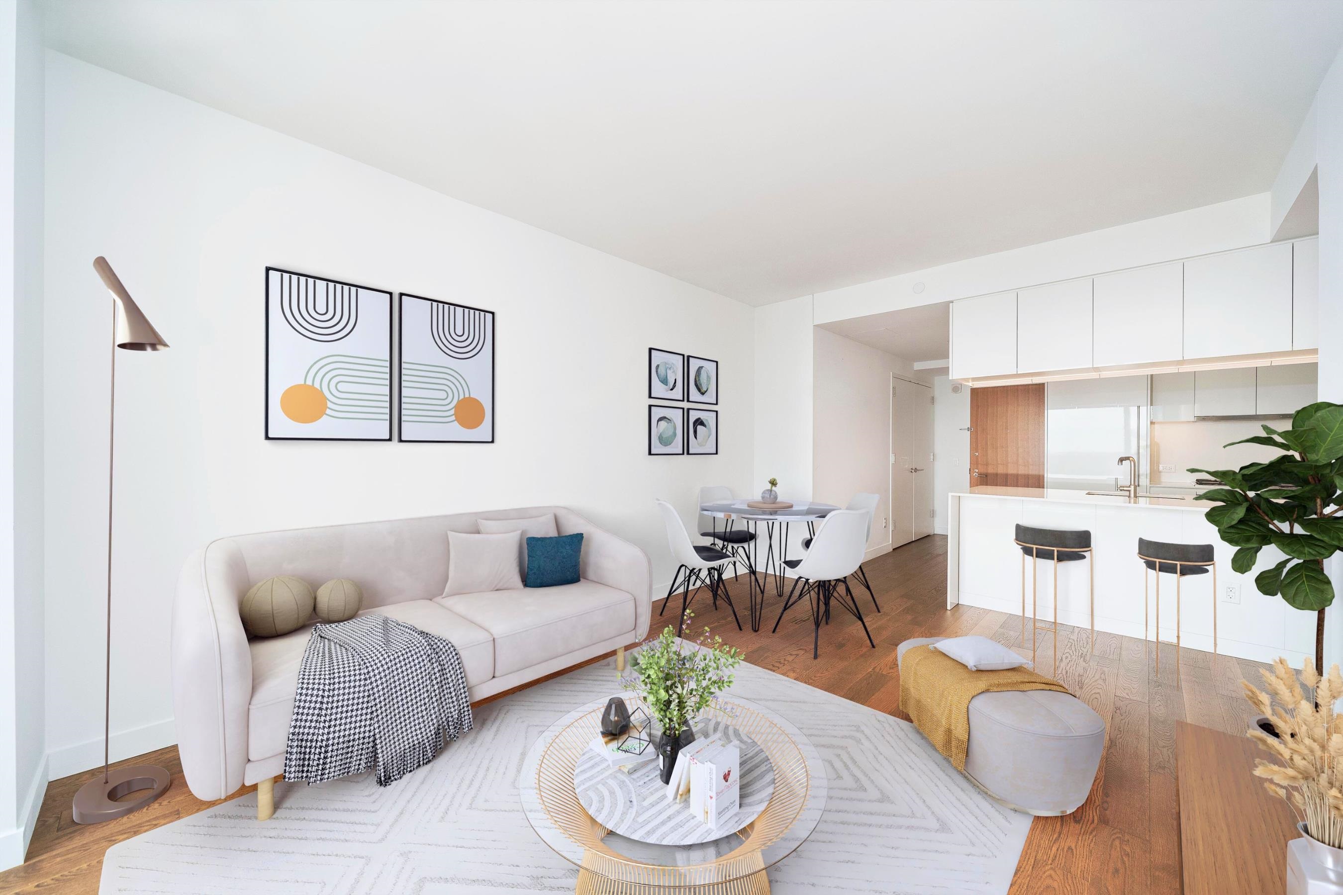99 HUDSON ST Unit: 1305