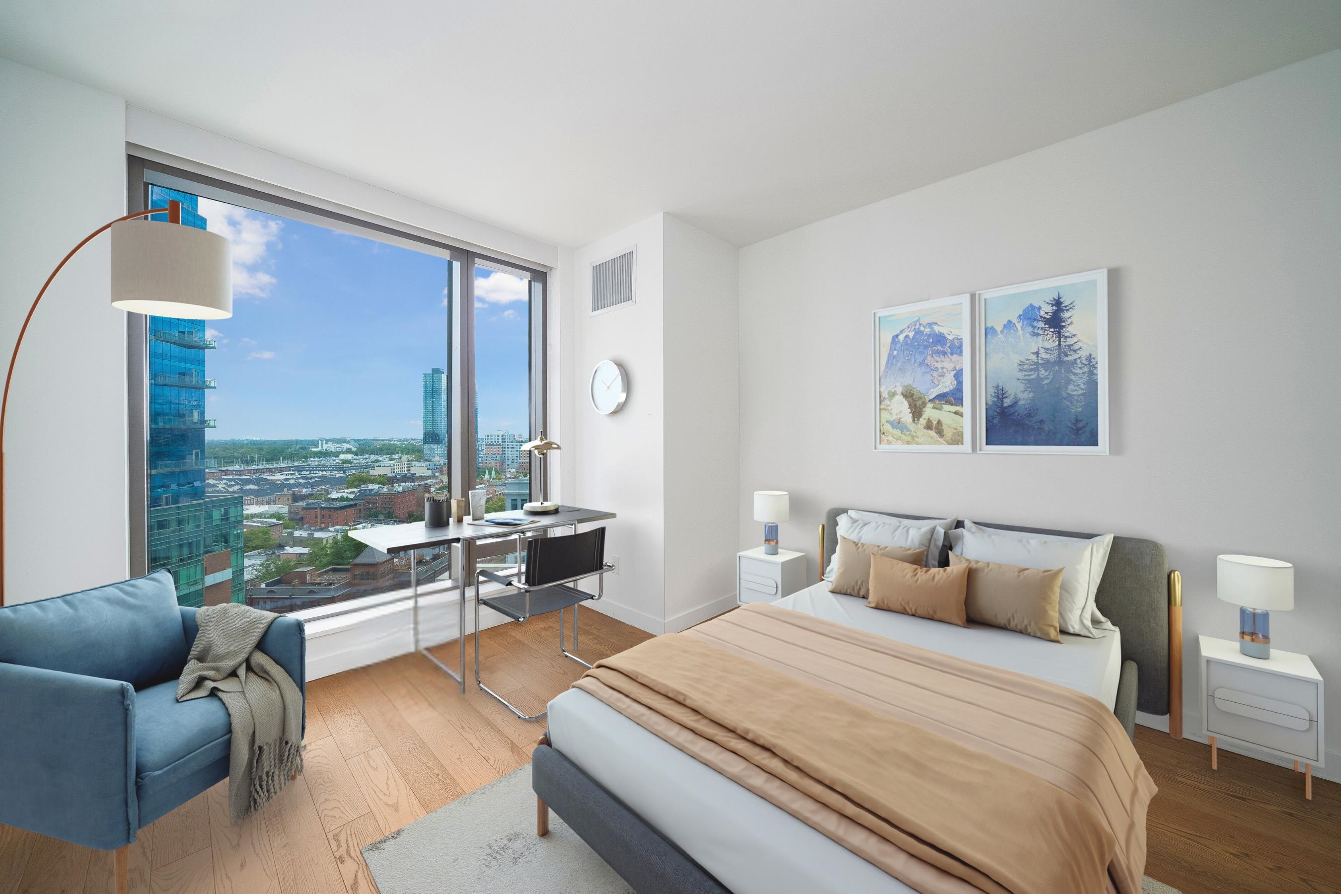 99 HUDSON ST Unit: 1305