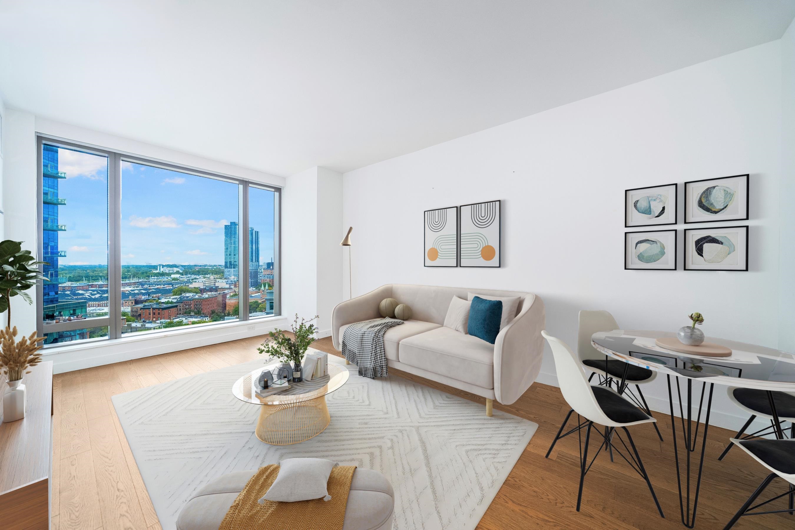 99 HUDSON ST Unit: 1305