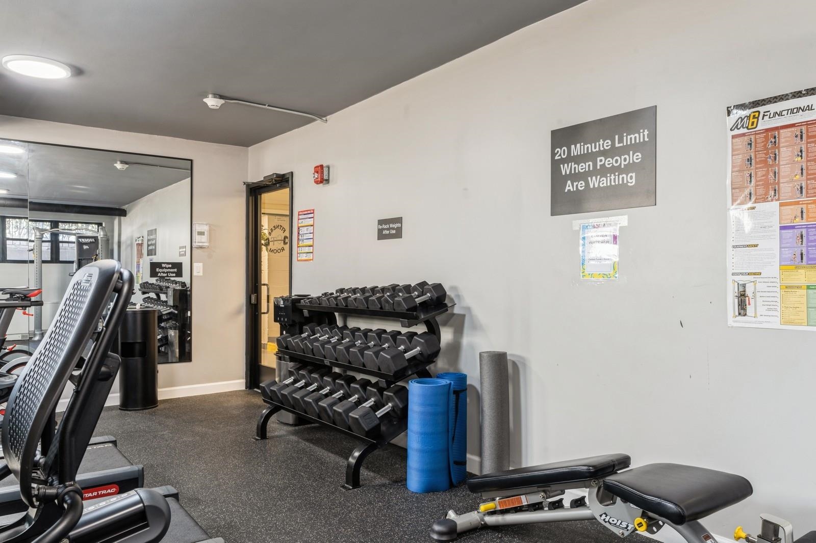 285 AYCRIGG AVE Unit: 6E