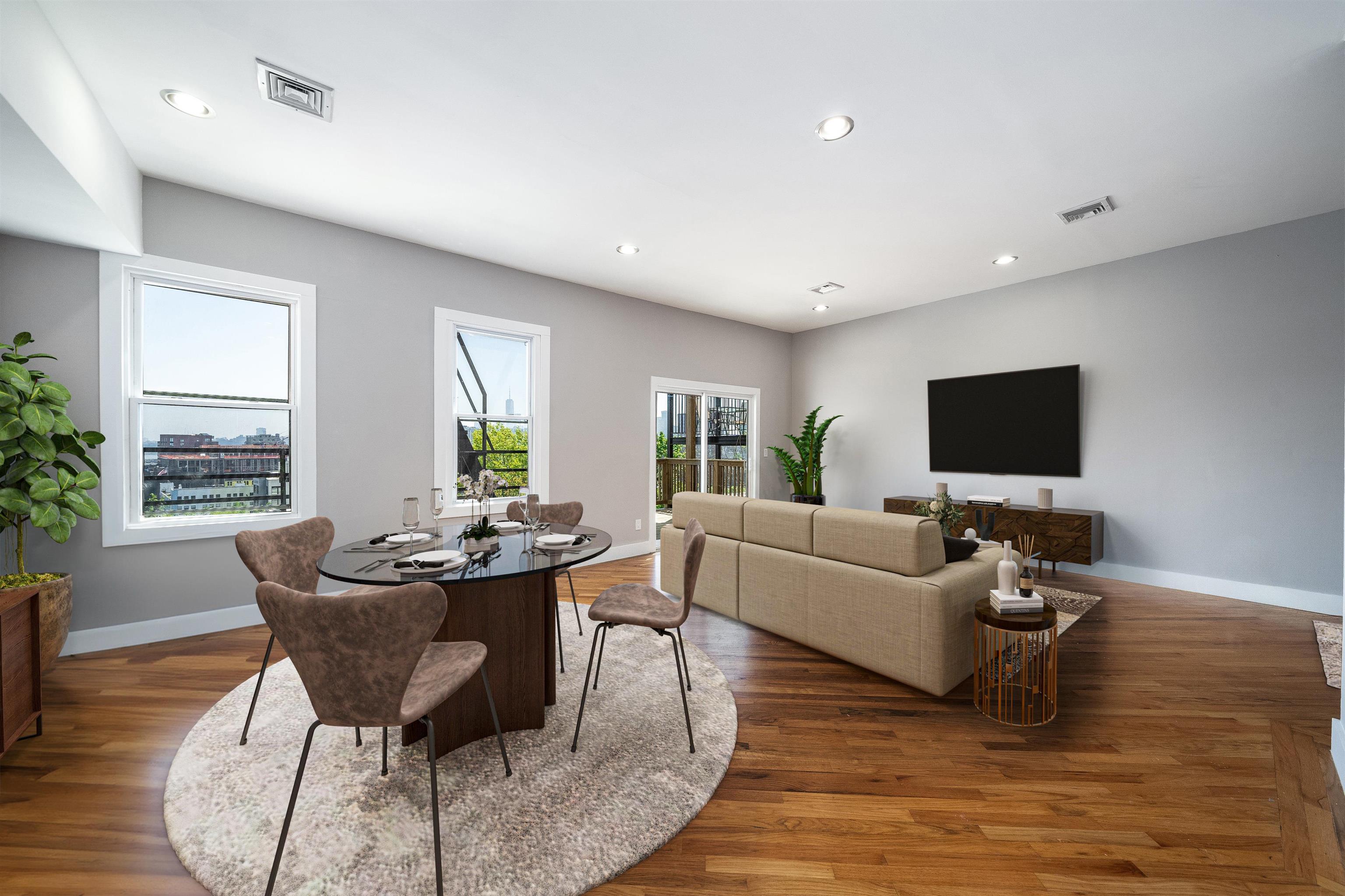 116 OGDEN AVE Unit: 2A