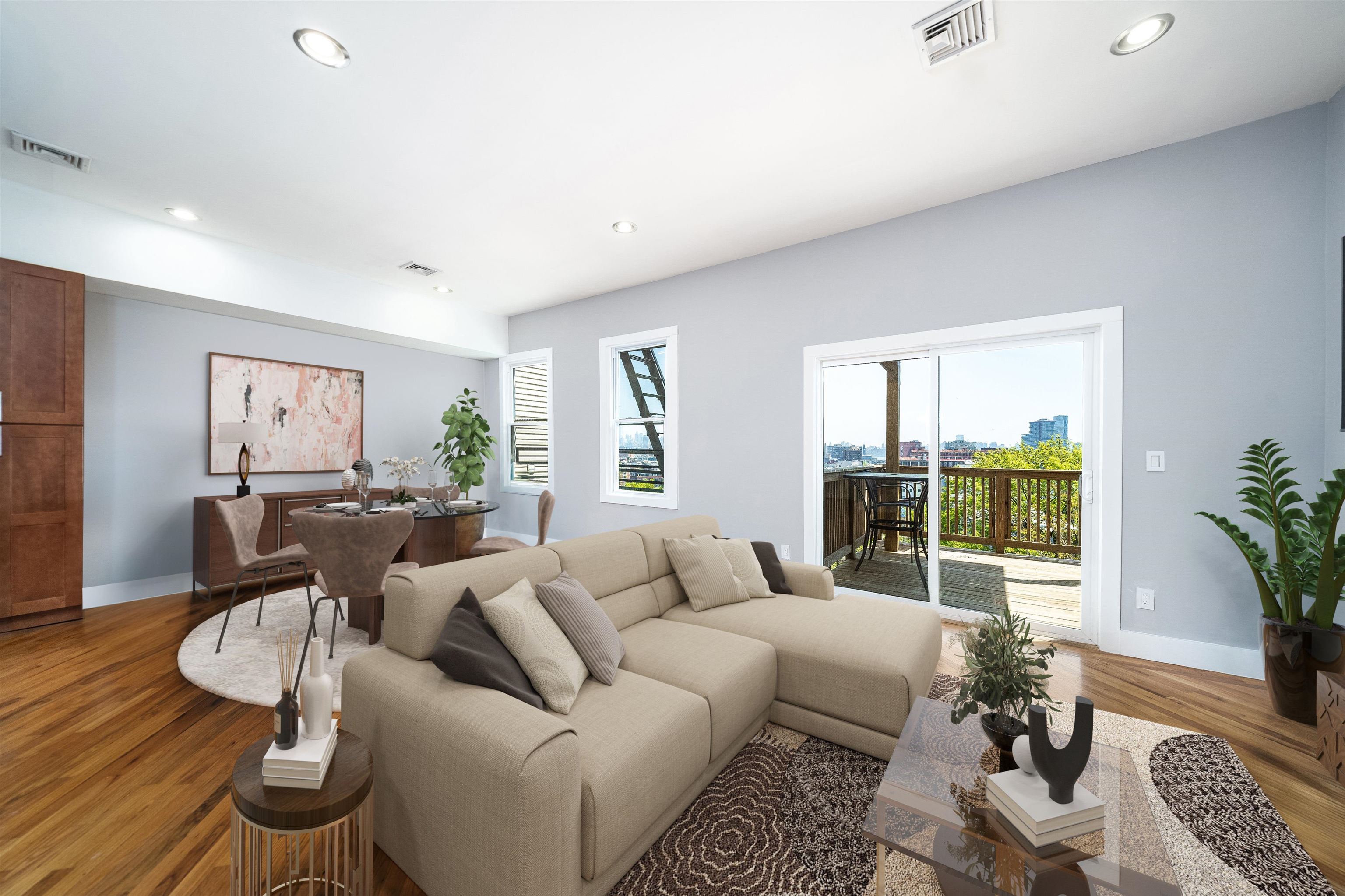 116 OGDEN AVE Unit: 2A