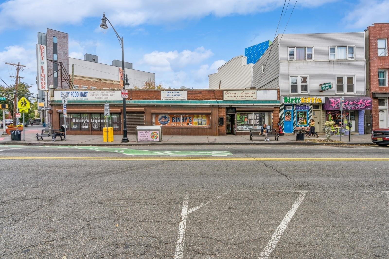 306-310 NEWARK AVE