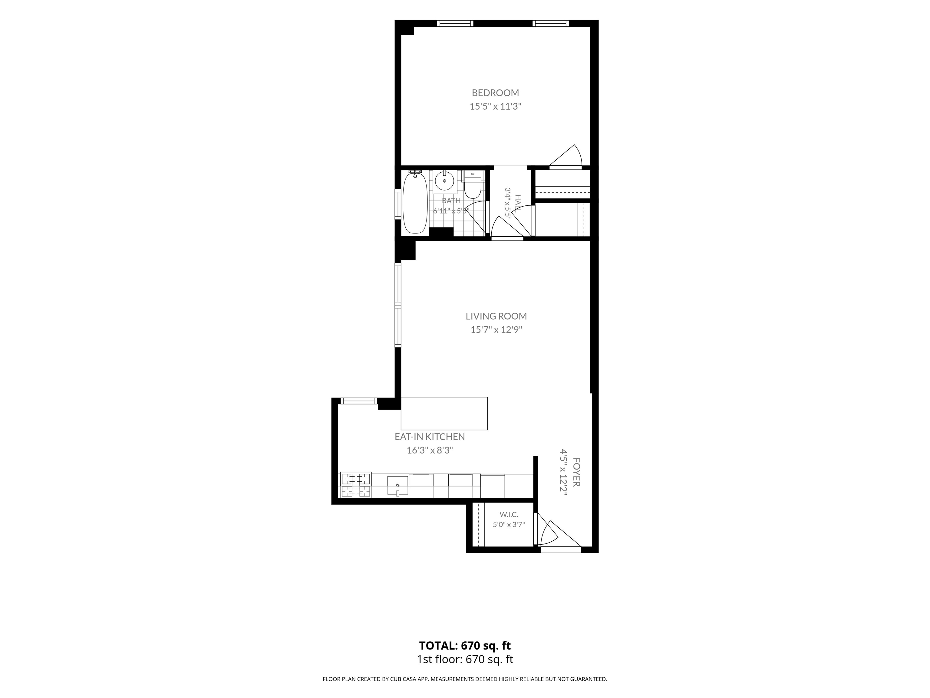 260 HARRISON AVE Unit: 206