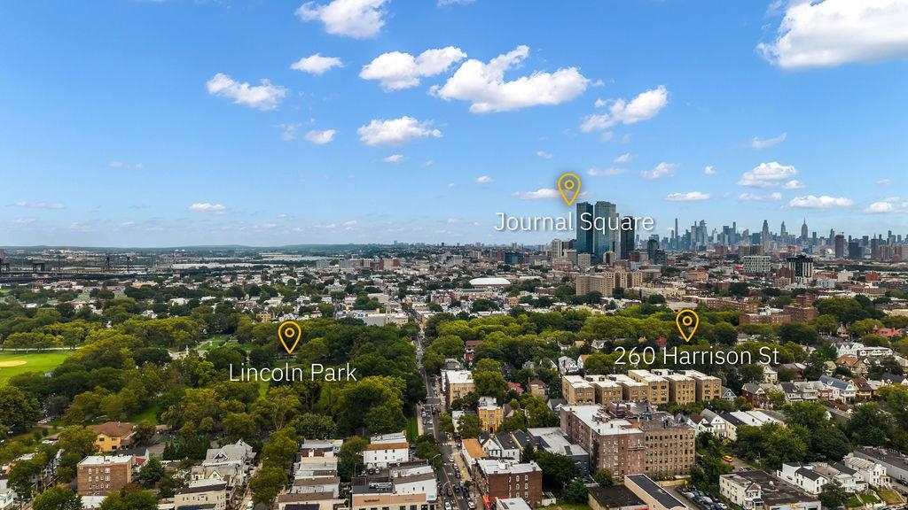 260 HARRISON AVE Unit: 206