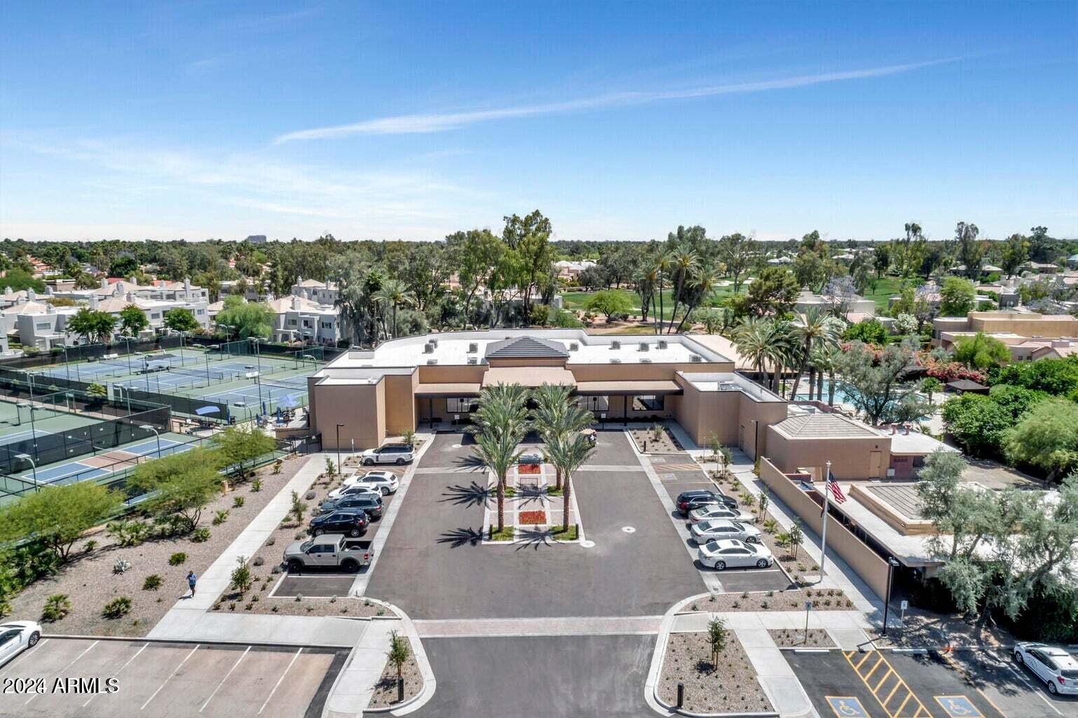 7272 E GAINEY RANCH Road # 110