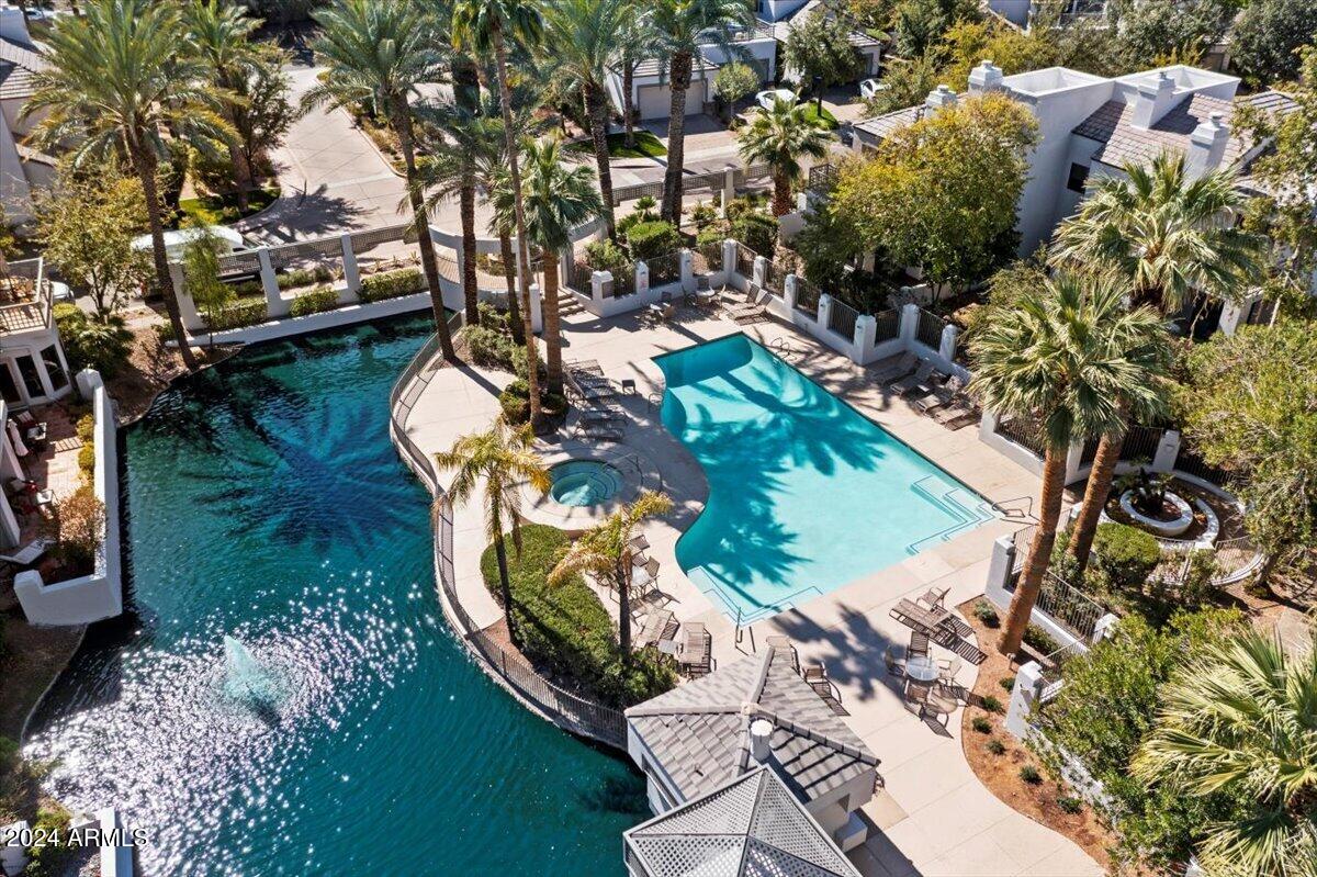 7272 E GAINEY RANCH Road # 110