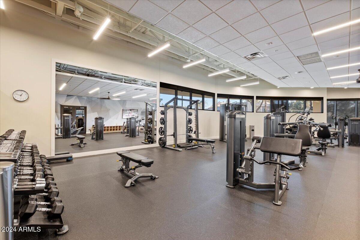 7272 E GAINEY RANCH Road # 110