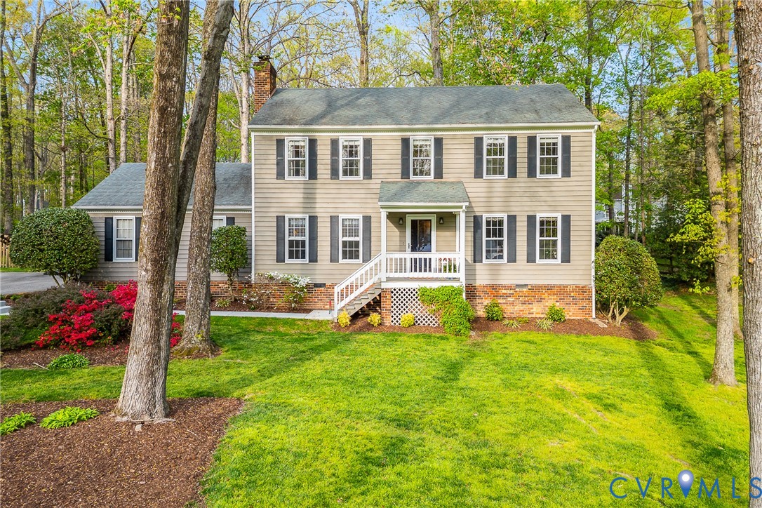 1013 Castle Hollow Rd