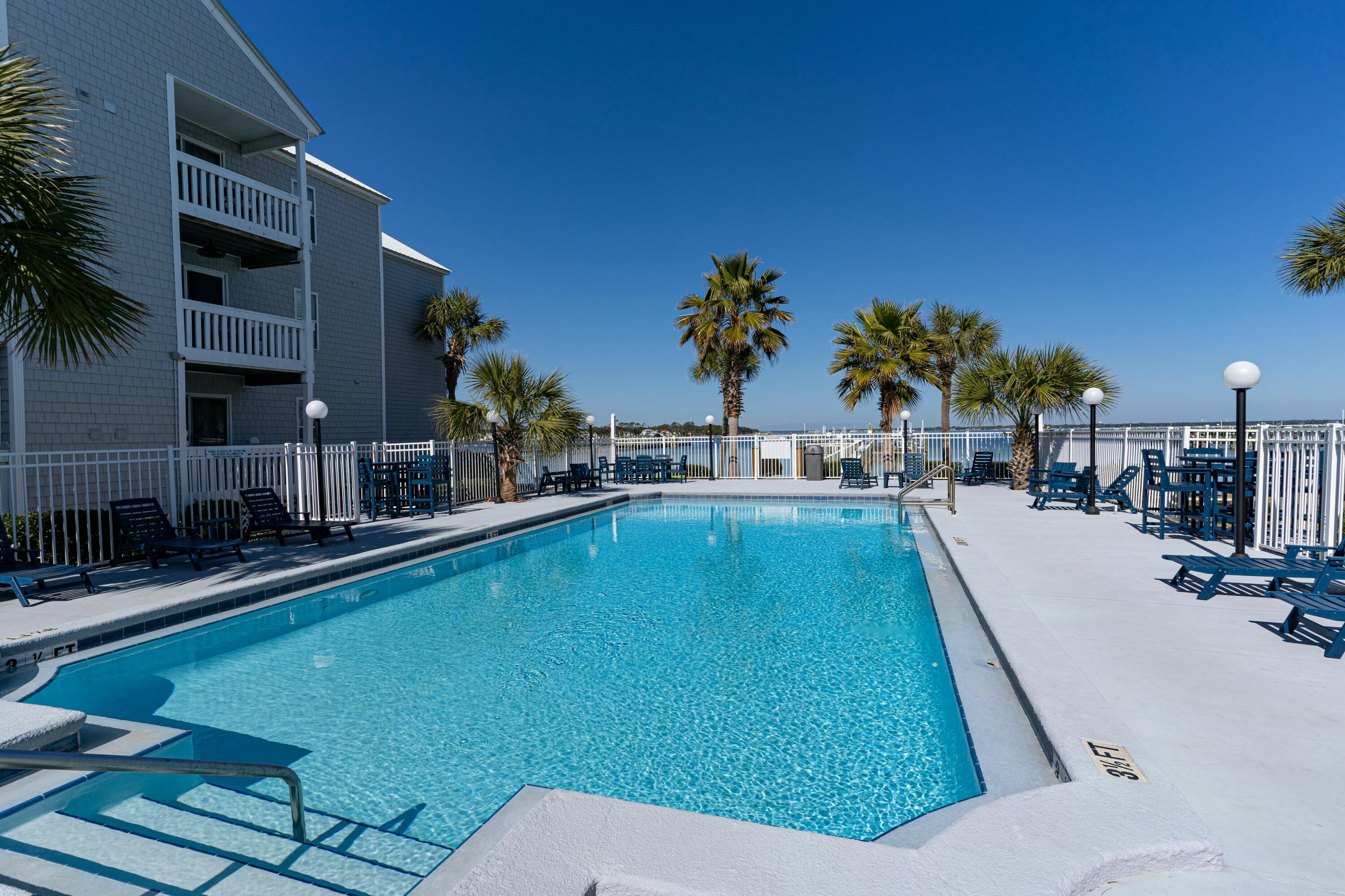 1330 Miracle Strip Parkway, 201