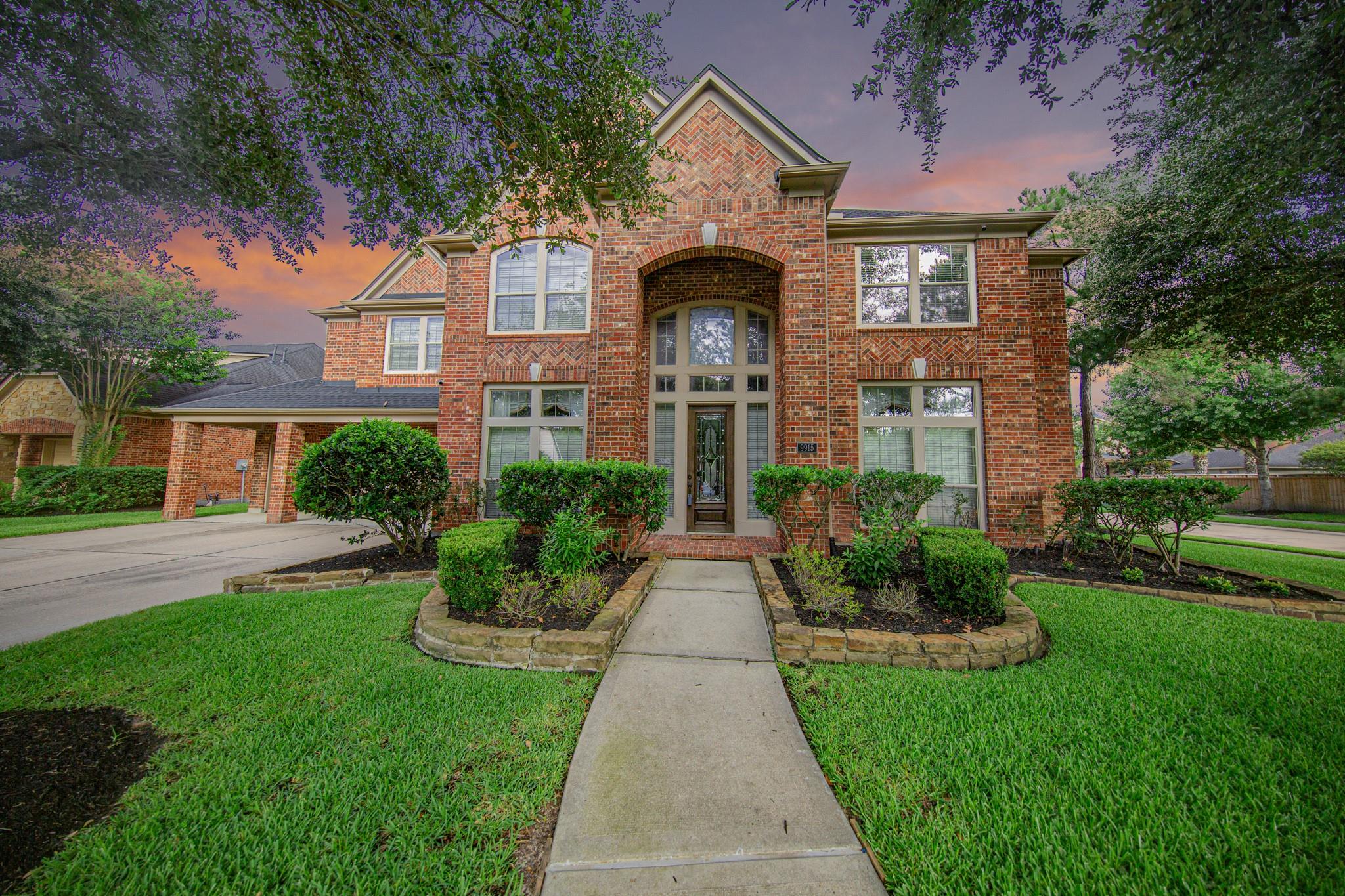 9915 Terrance Springs Lane
