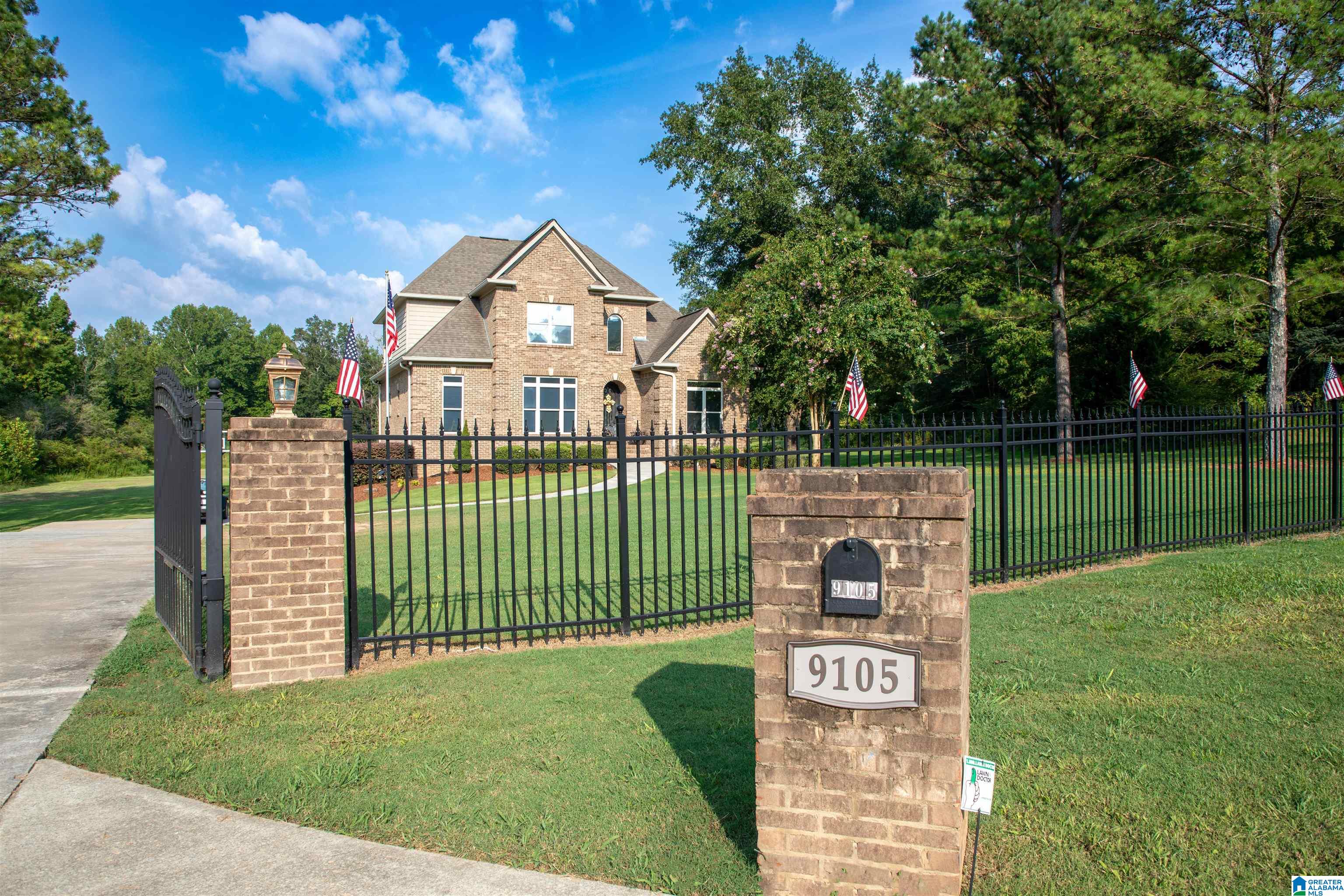 9105 BILL JONES ROAD