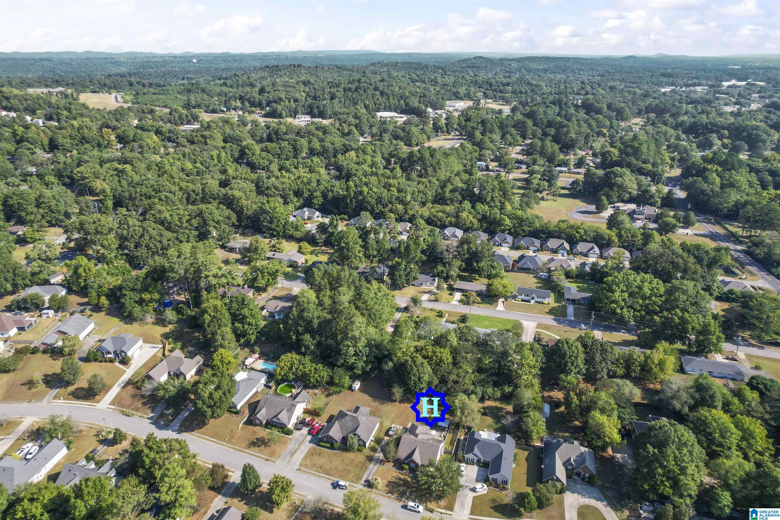 1342 ROWAN SPRINGS DRIVE