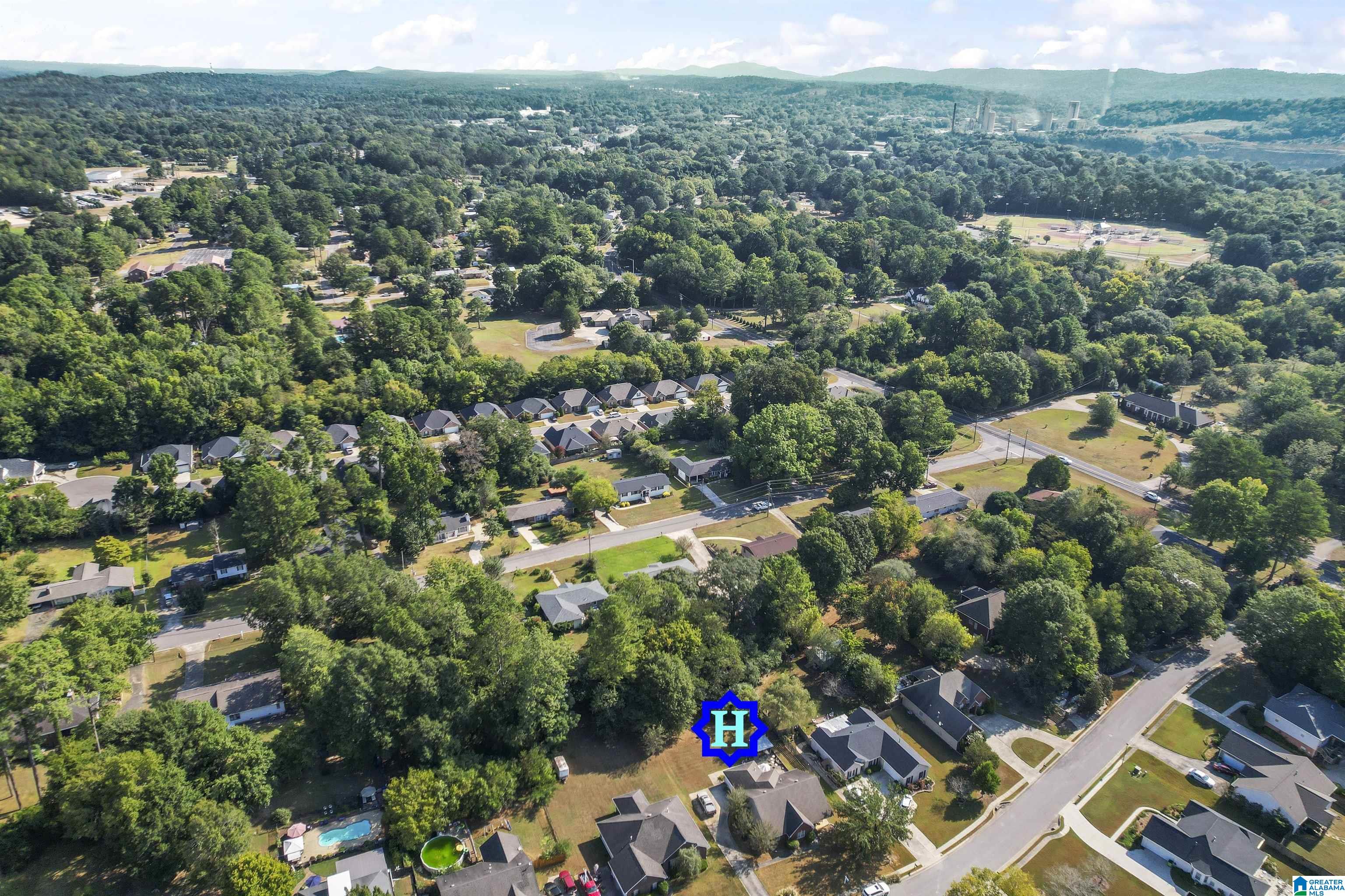 1342 ROWAN SPRINGS DRIVE