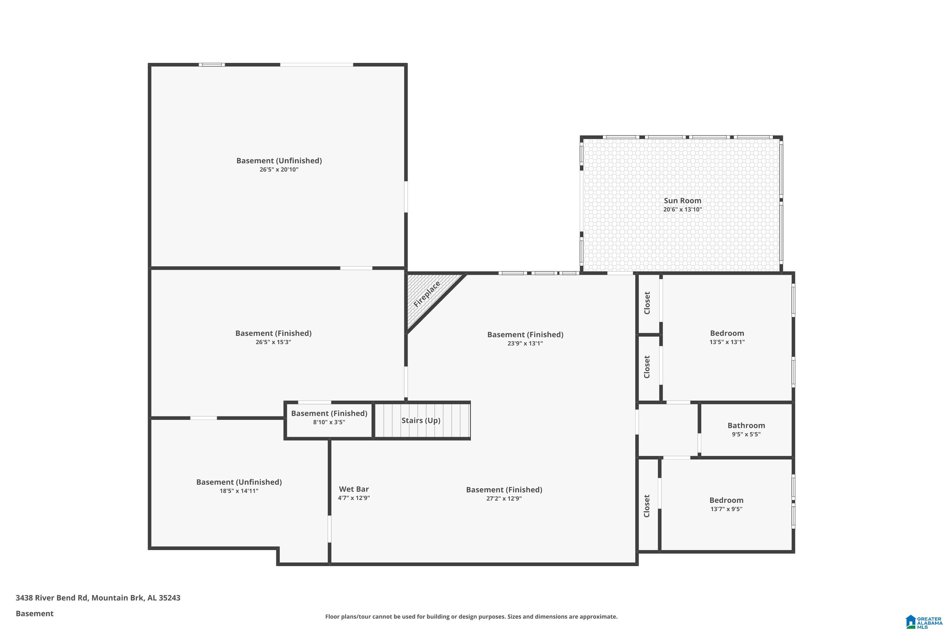 3438 RIVER BEND ROAD