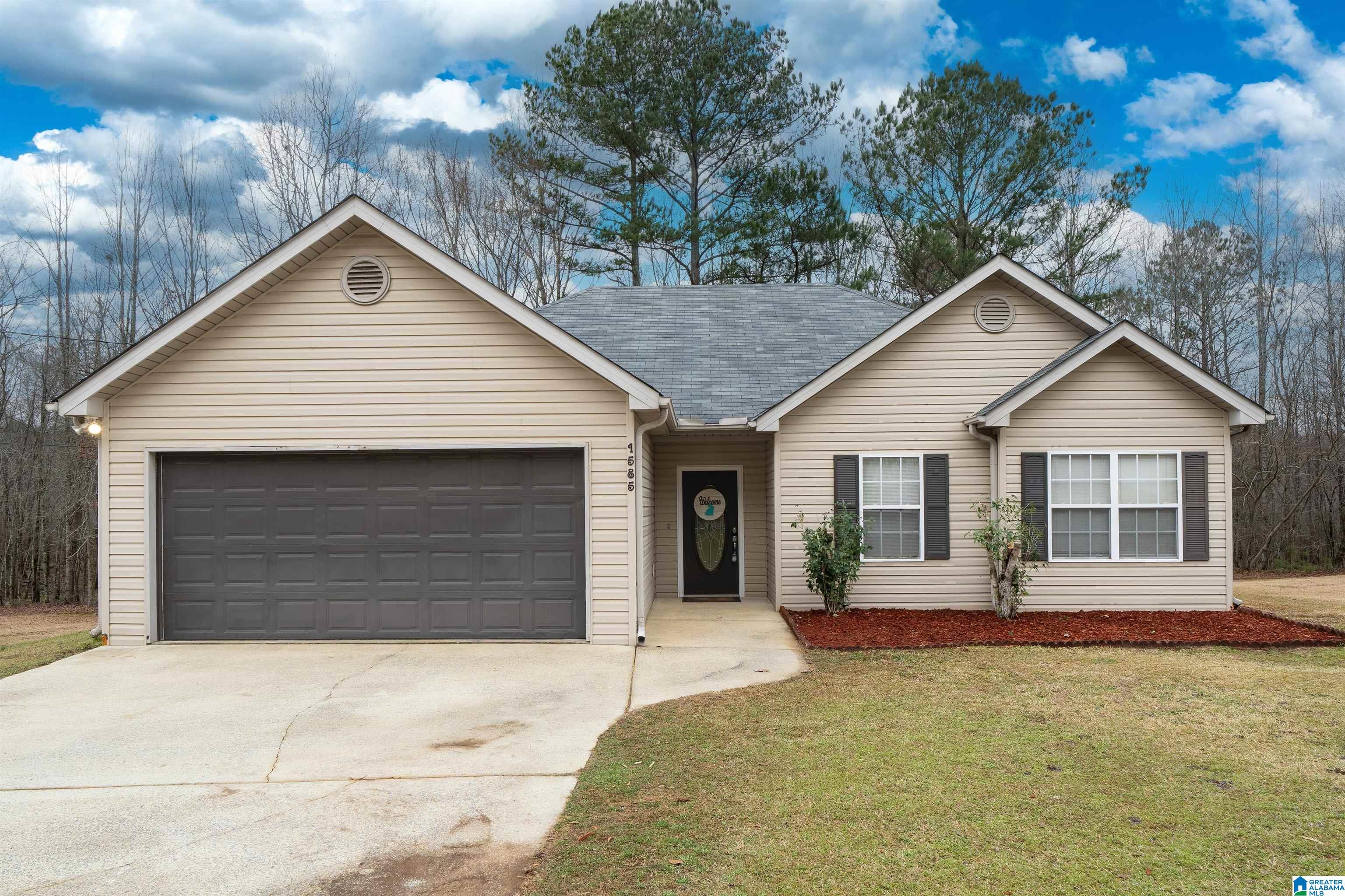 1585 OLD MARGARET ROAD