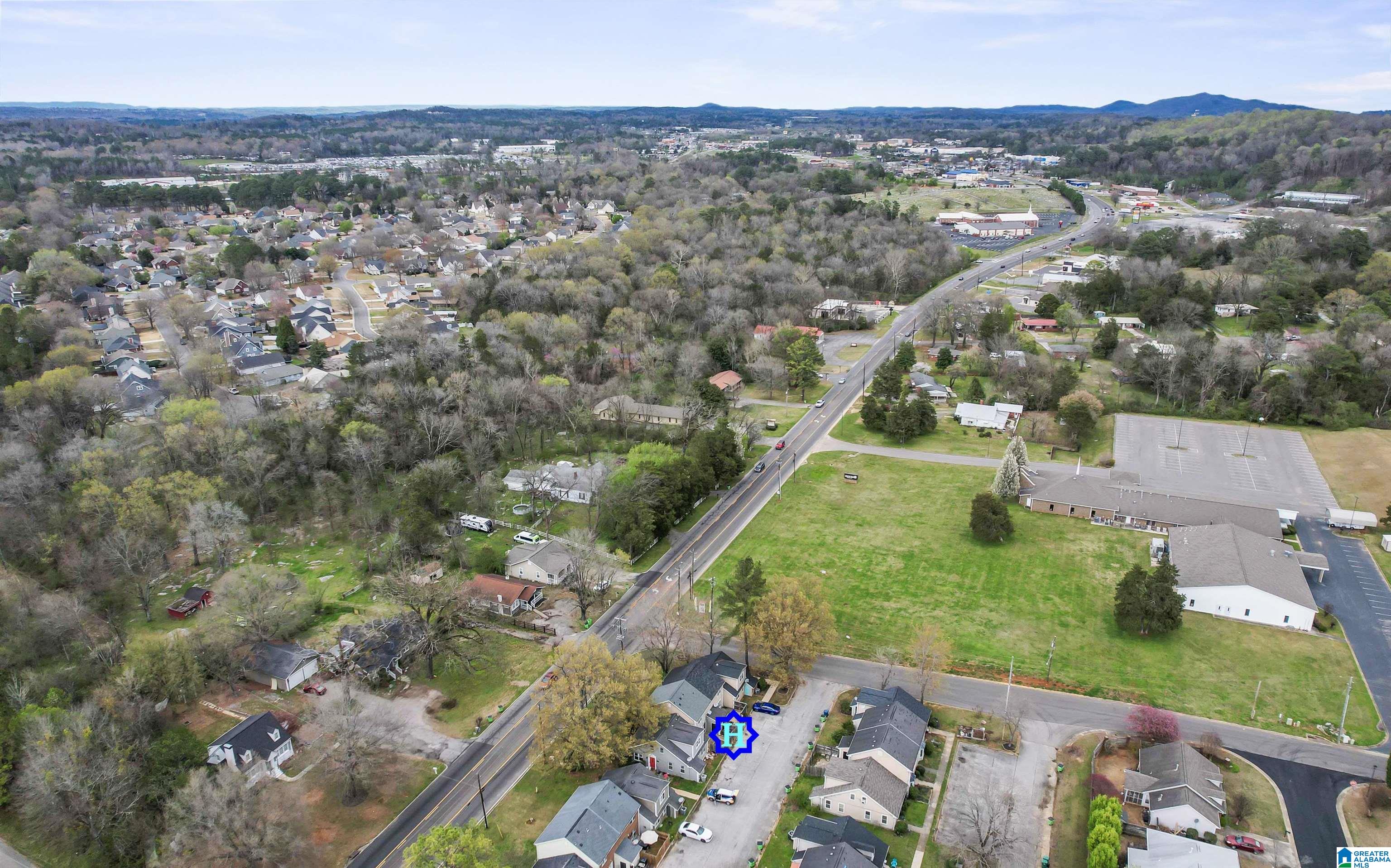 1345 ASHVILLE ROAD